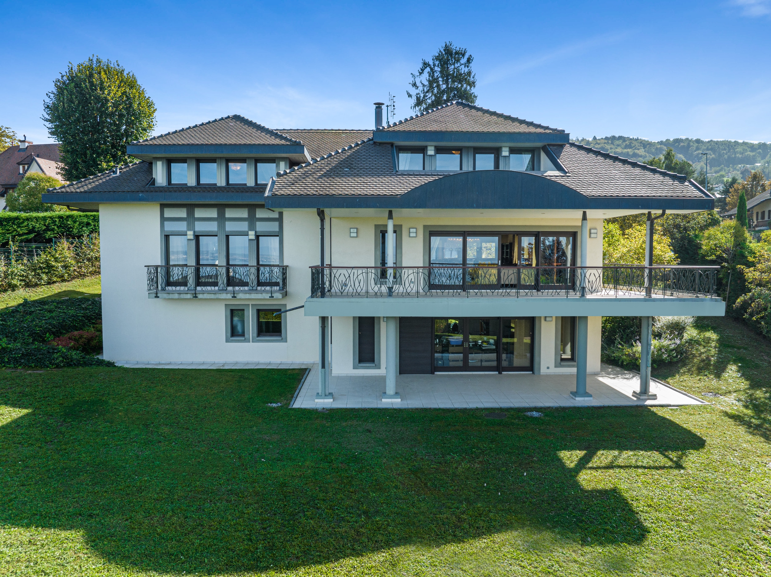  Sale PRESTIGIOUS HOUSE IN EVIAN - 物件實景