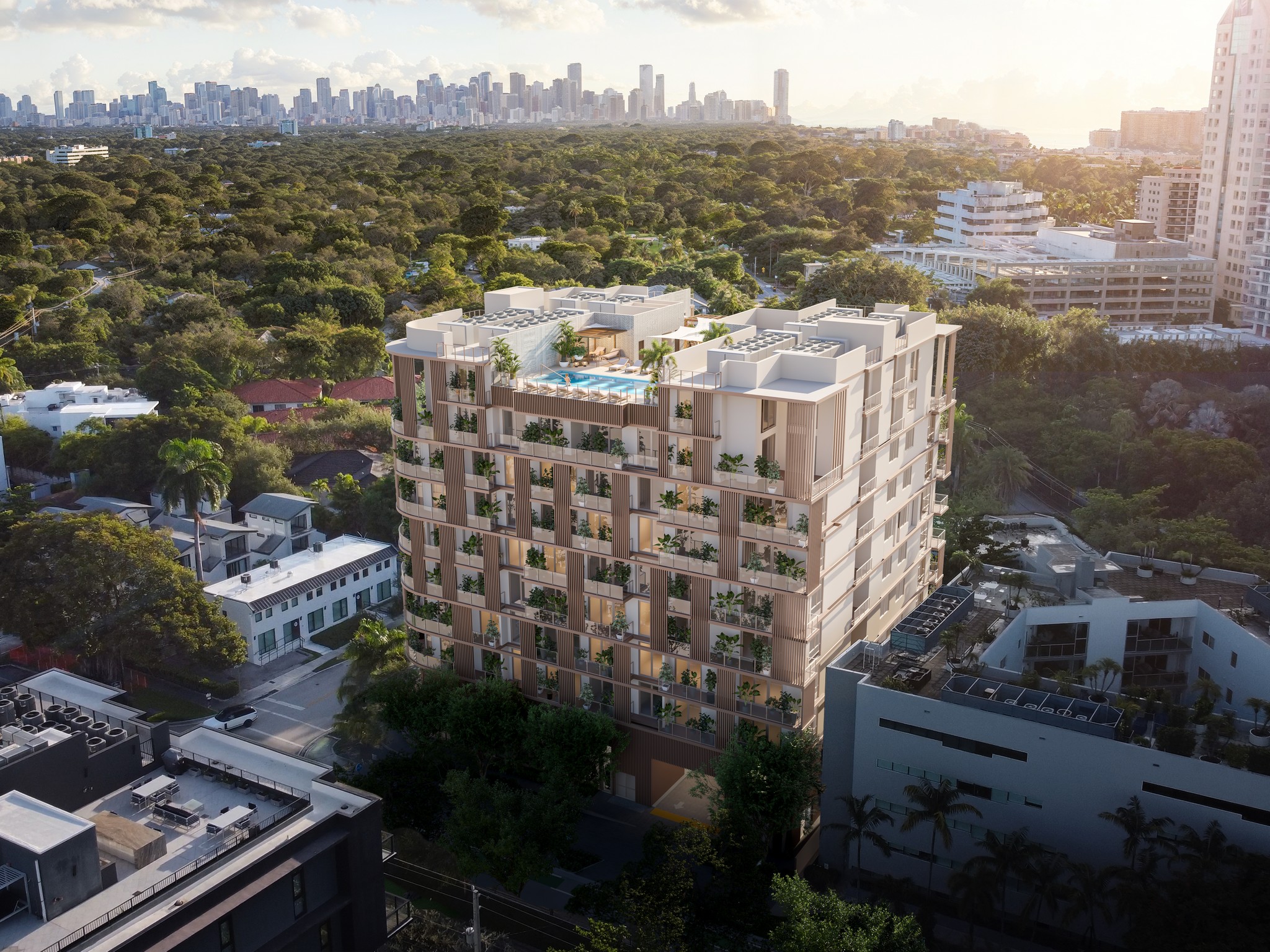  2650 Lincoln Ave, Miami, FL, 33133 - 物件實景