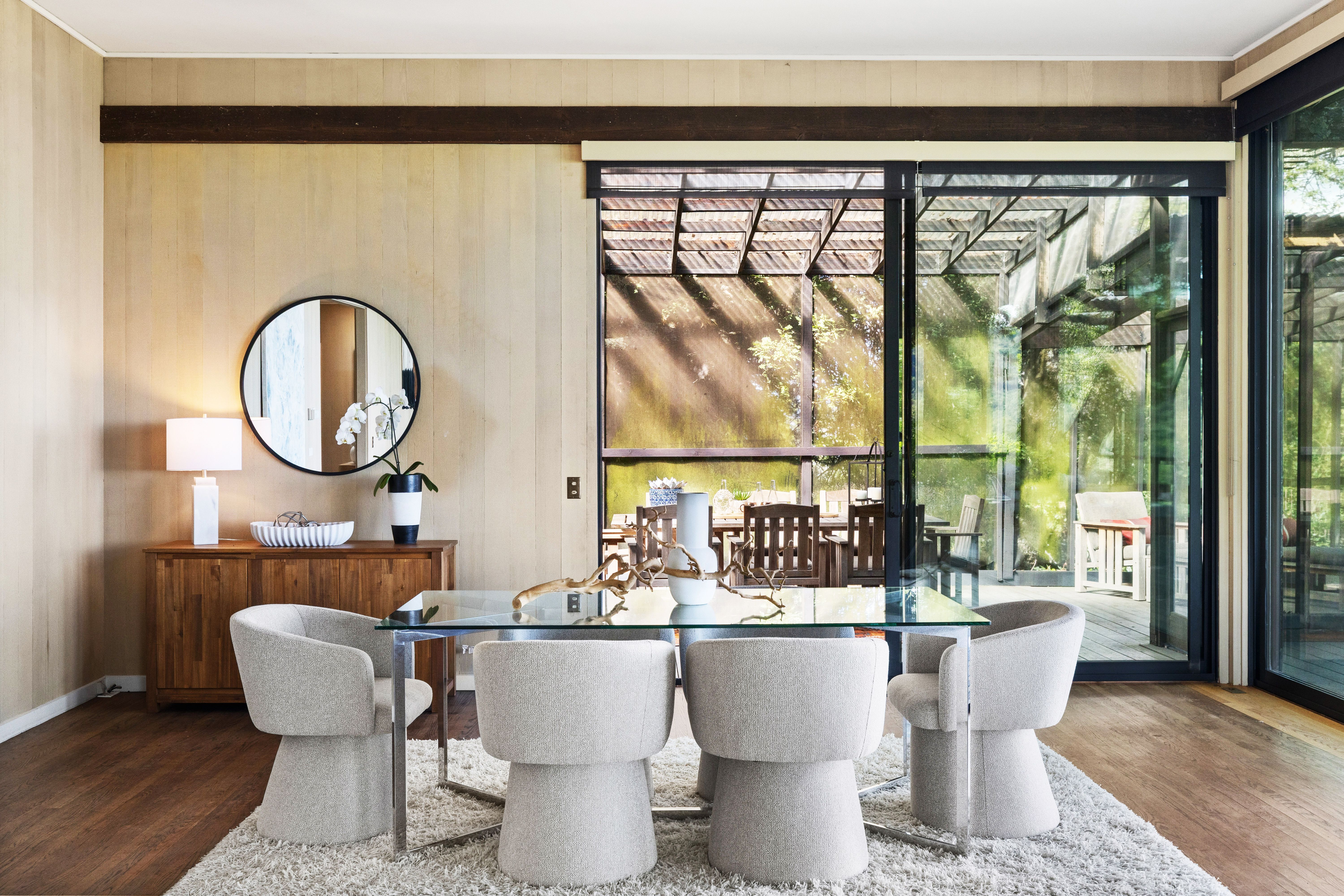  Iconic Mid-Century Retreat with Sweeping Sonoma Valley Views - 物件實景