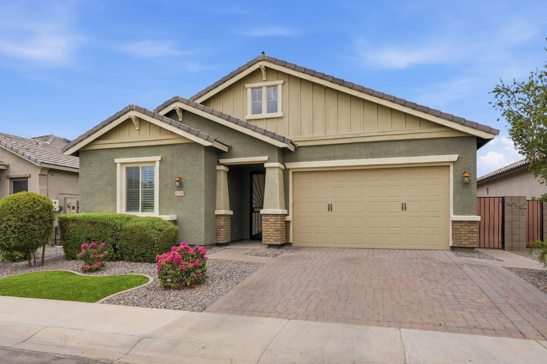  41346 W Arvada Lane¦Maricopa, AZ - 物件實景