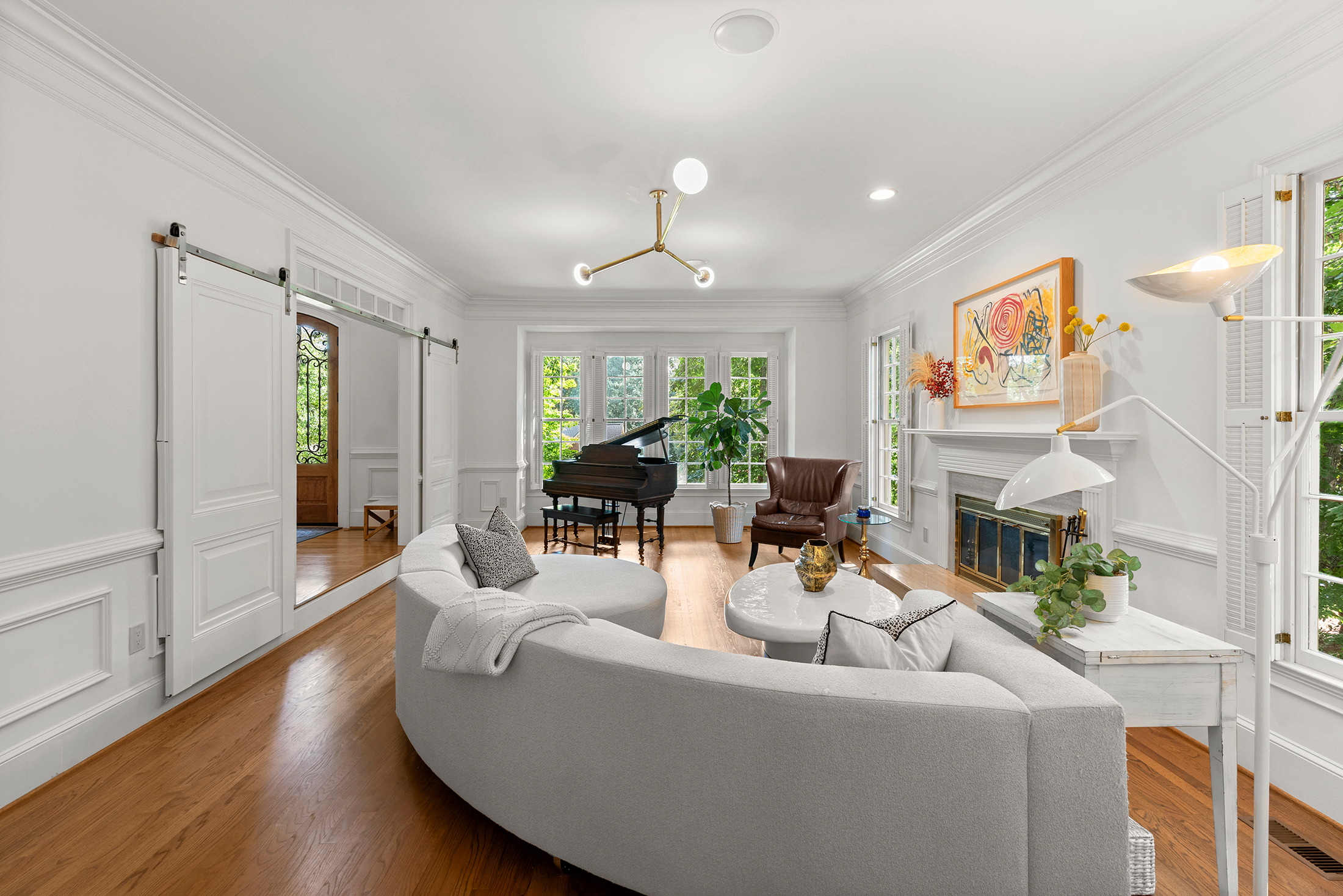  Move-in Ready Stunner in Highly Coveted Swim/Tennis Spalding Lake - 物件實景