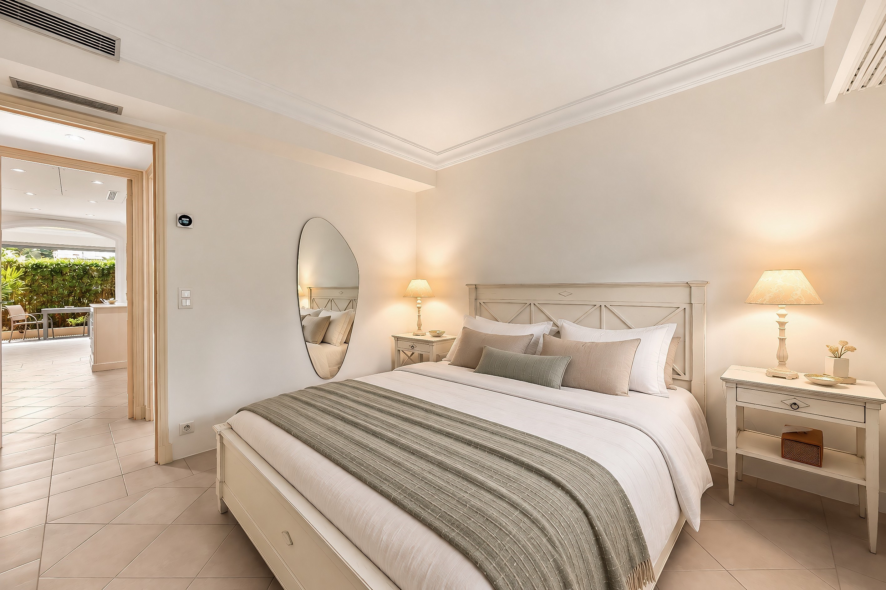  CANNES PALM BEACH Renovated 3-Room Apartment close to shops and beaches - 物件實景