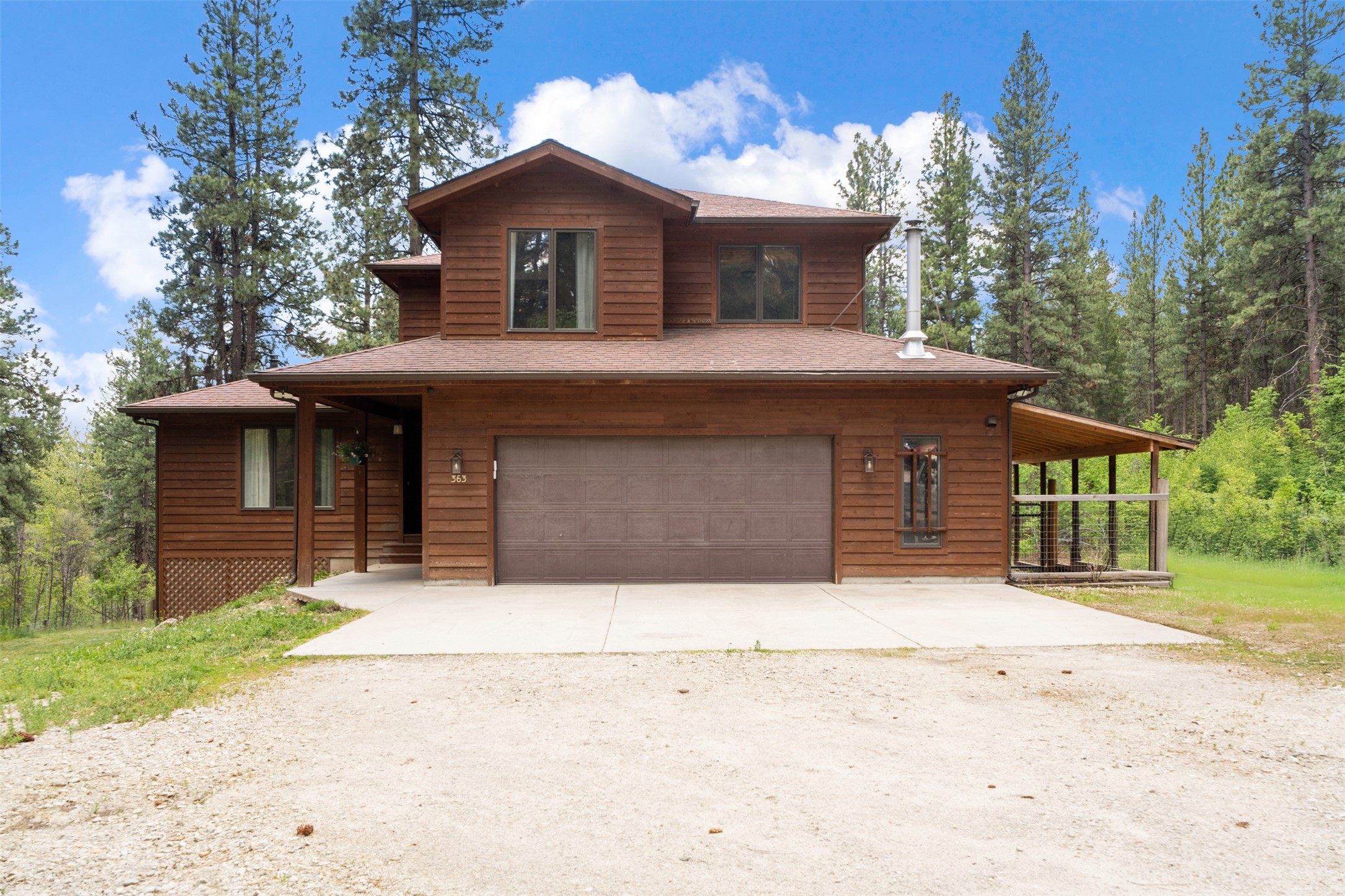  363 Owings Creek Road, Hamilton, MT, 59840 - 物件實景