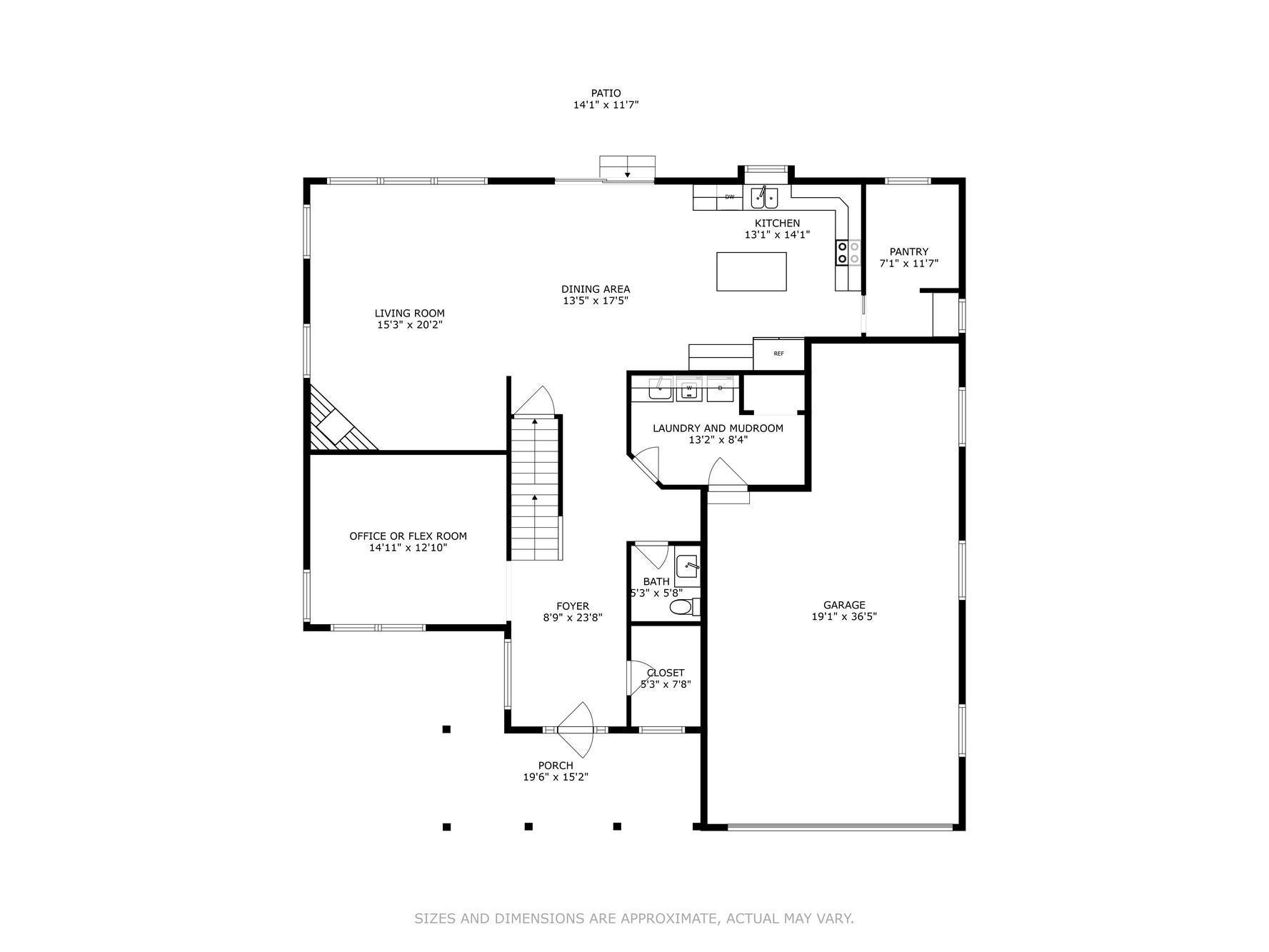 Woodbury, Minnesota, 55129, United States, 5 Bedrooms Bedrooms, ,3 BathroomsBathrooms,Residential,For Sale,1917665