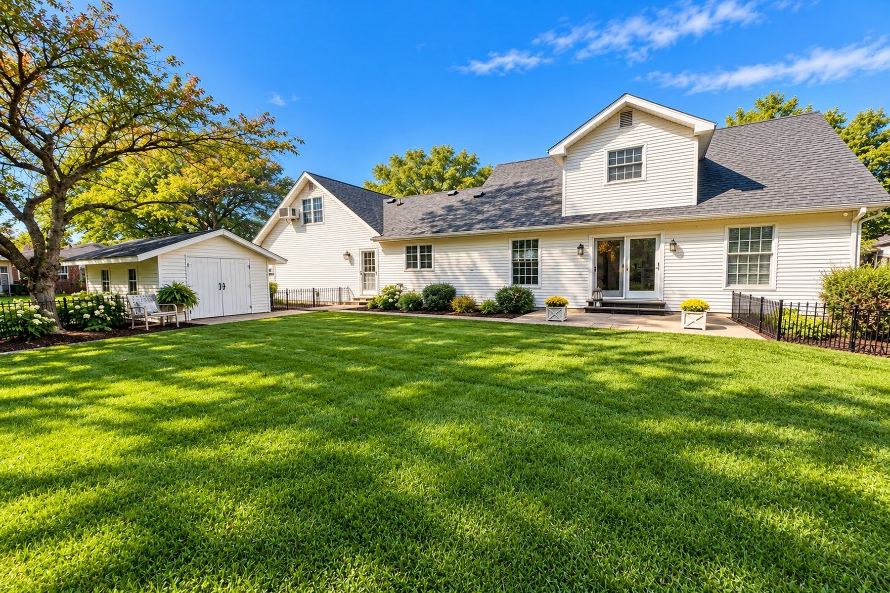  Beautifully Reimagined 4 Bedroom Marion Home - 物件實景