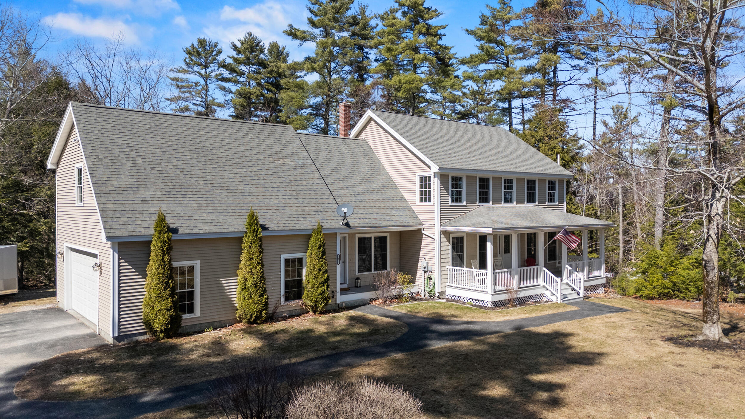 Gray, Maine, 04039, United States, 4 Bedrooms Bedrooms, ,4 BathroomsBathrooms,Residential,For Sale,2035418