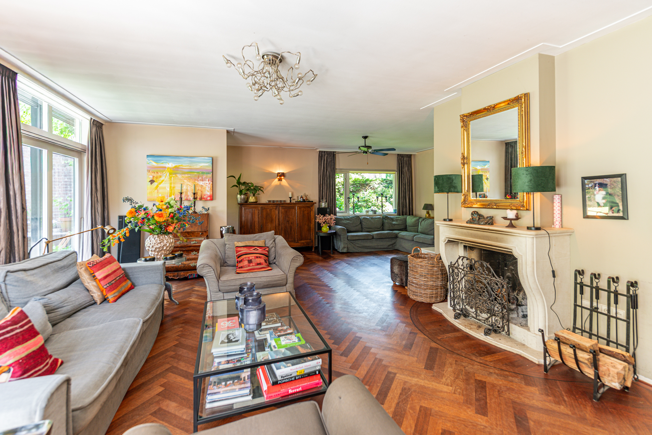  A Private Park Estate in the Heart of Bosch en Duin - 物件實景