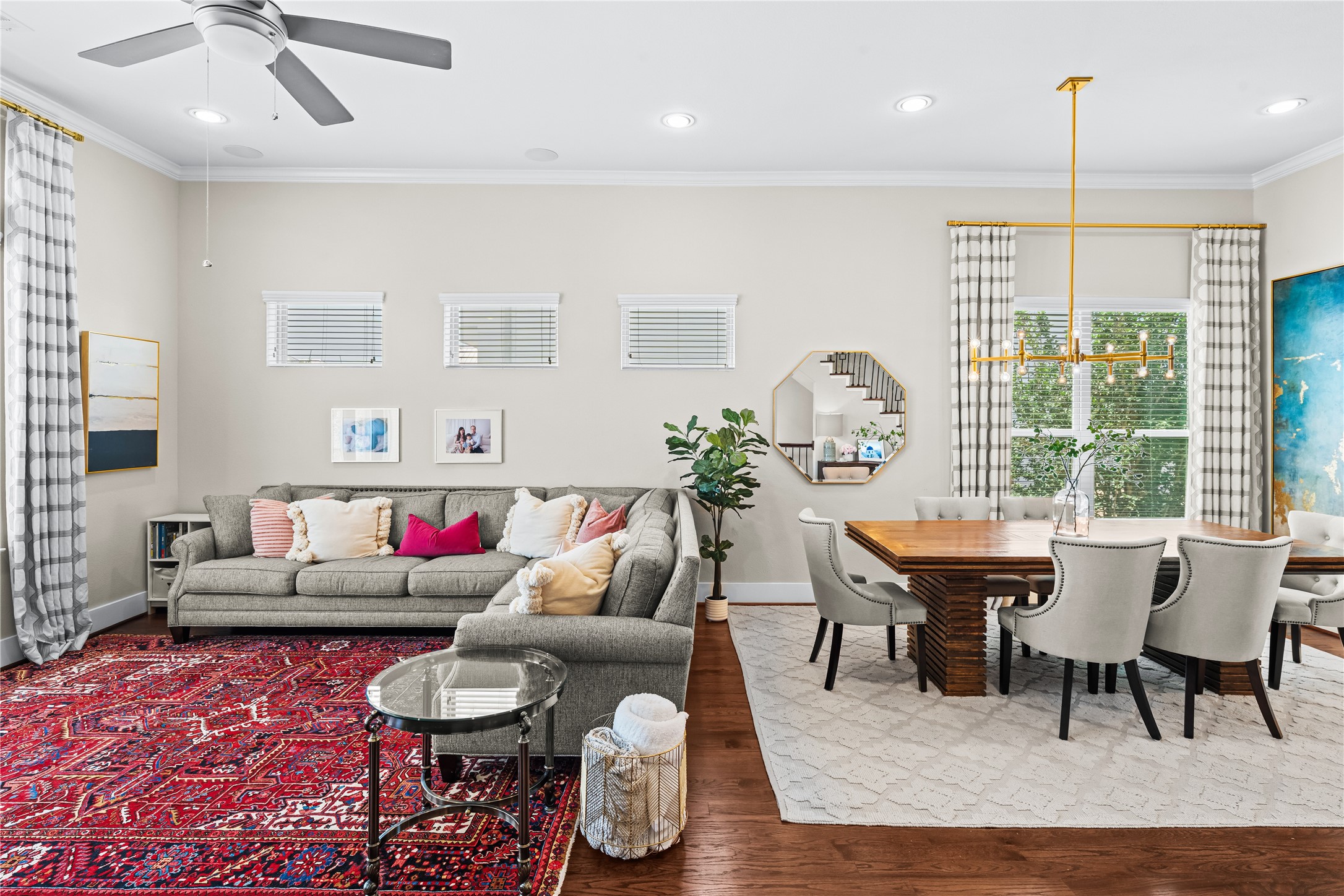  5809 E Post Oak Lane - 物件實景