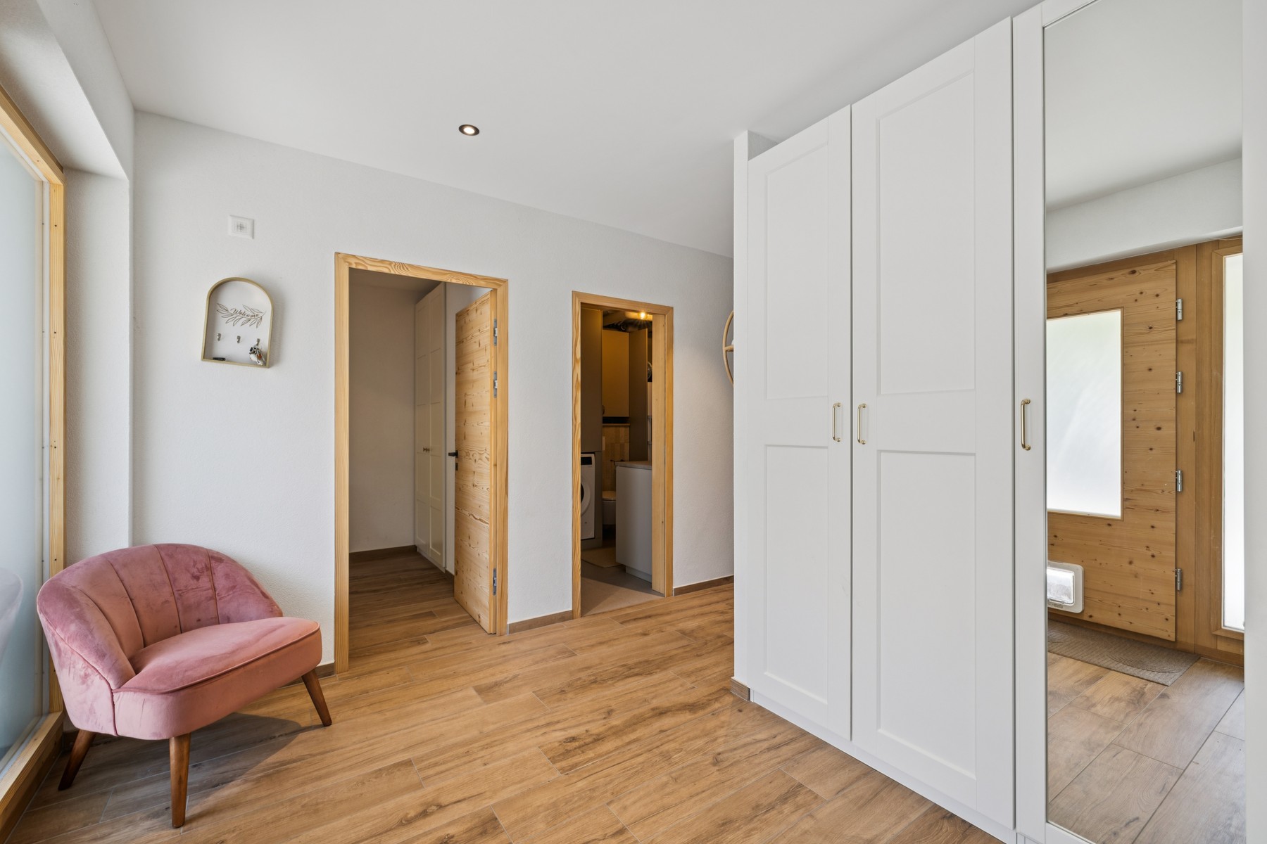 Exceptional triplex apartment in the heart of Saillon