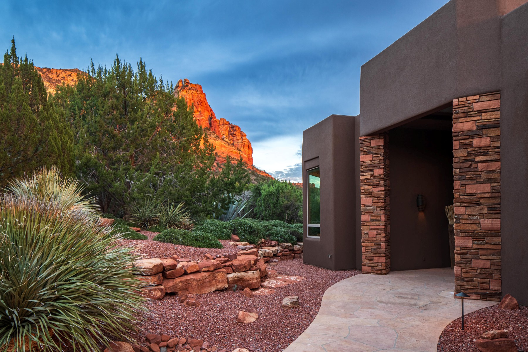  30 Tourmaline Trail  Sedona, AZ - 物件實景