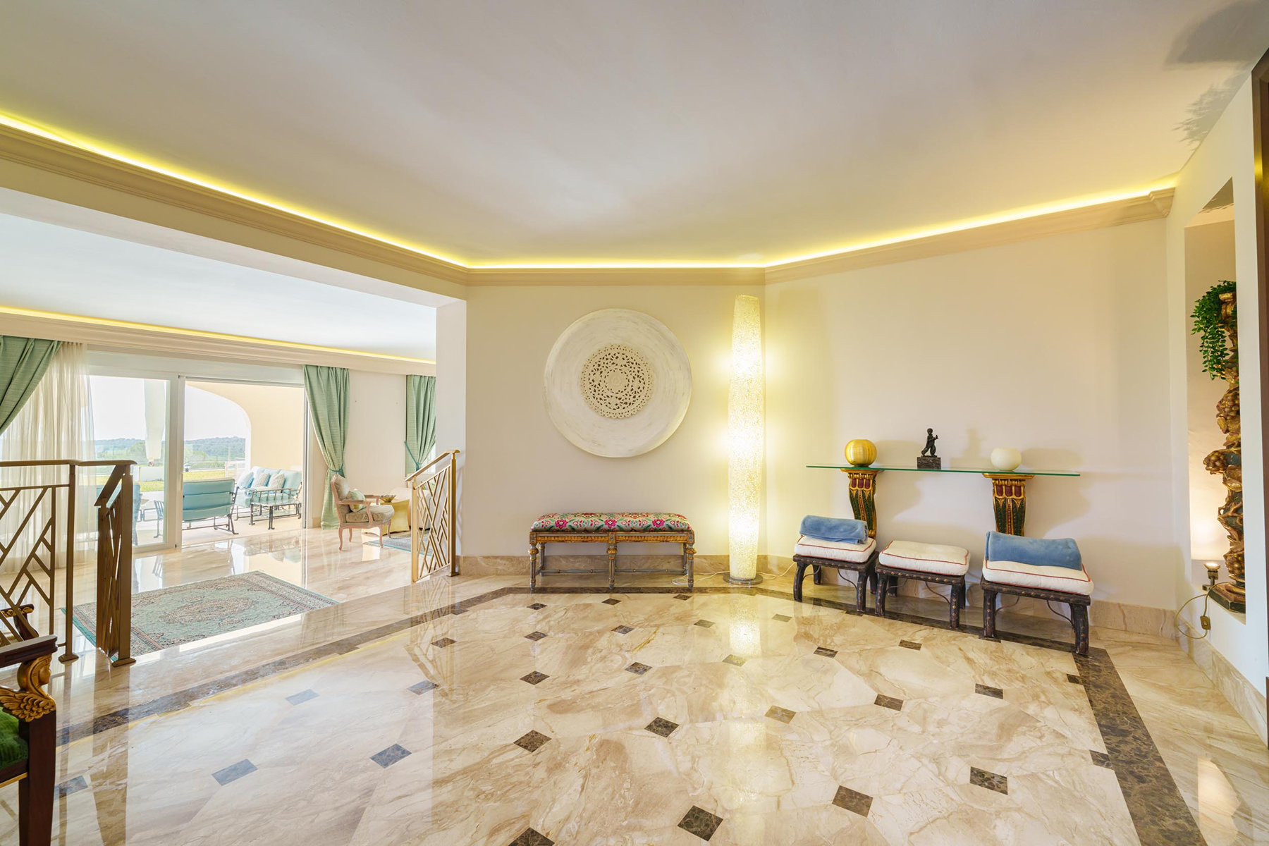  Lavish villa in Son Vida with breathtaking views and absolut privacy - 物件實景