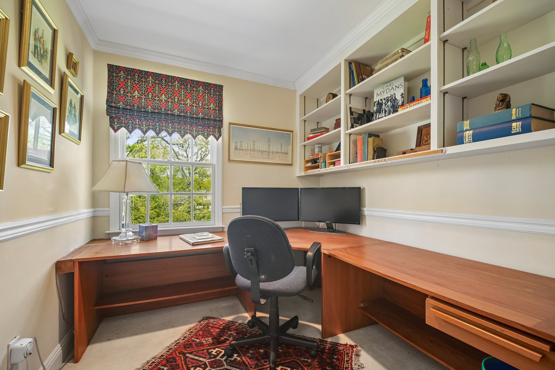 Beautifully Renovated Colonial is a Garden Lover