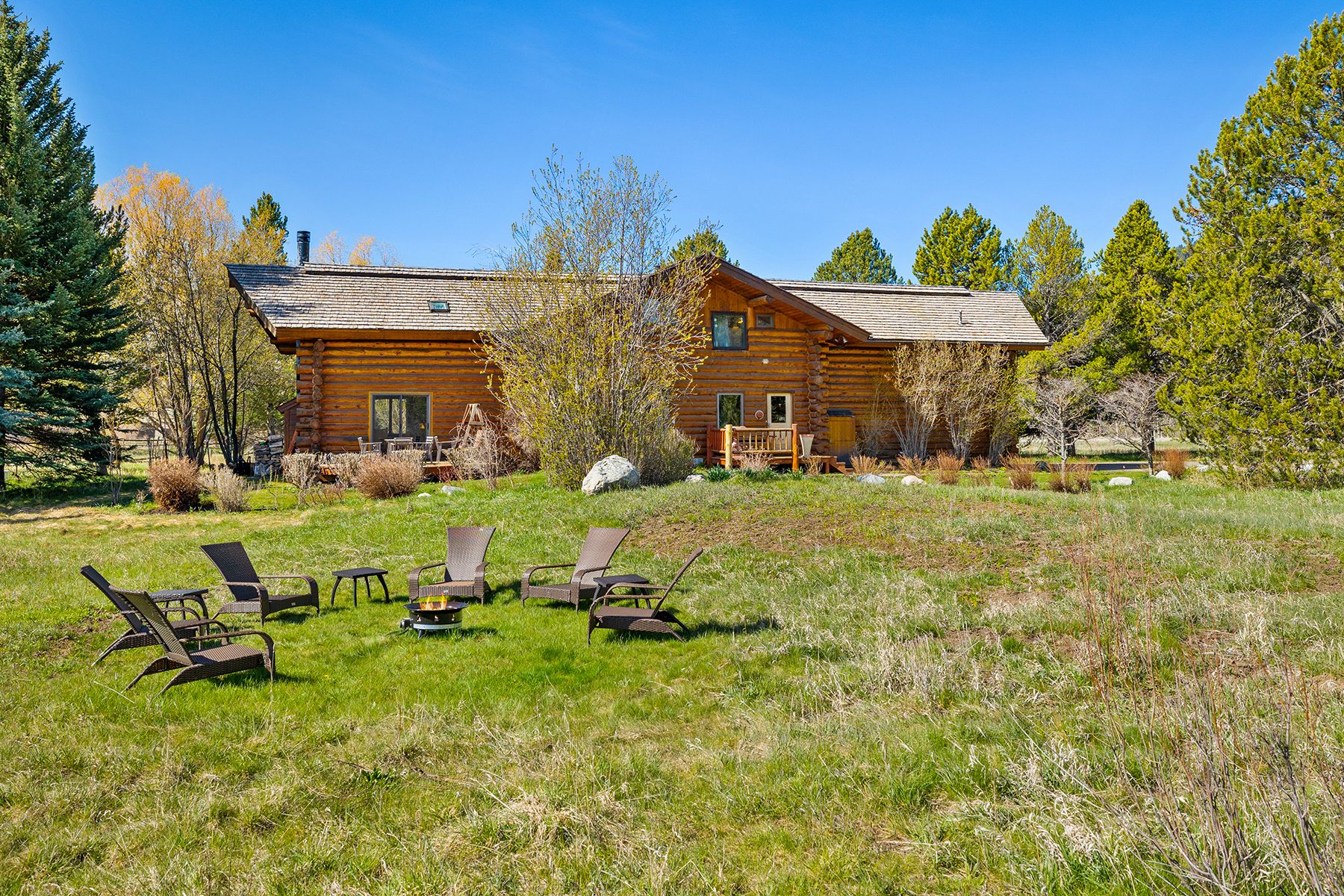  Trapper Lodge on Fish Creek - 物件實景