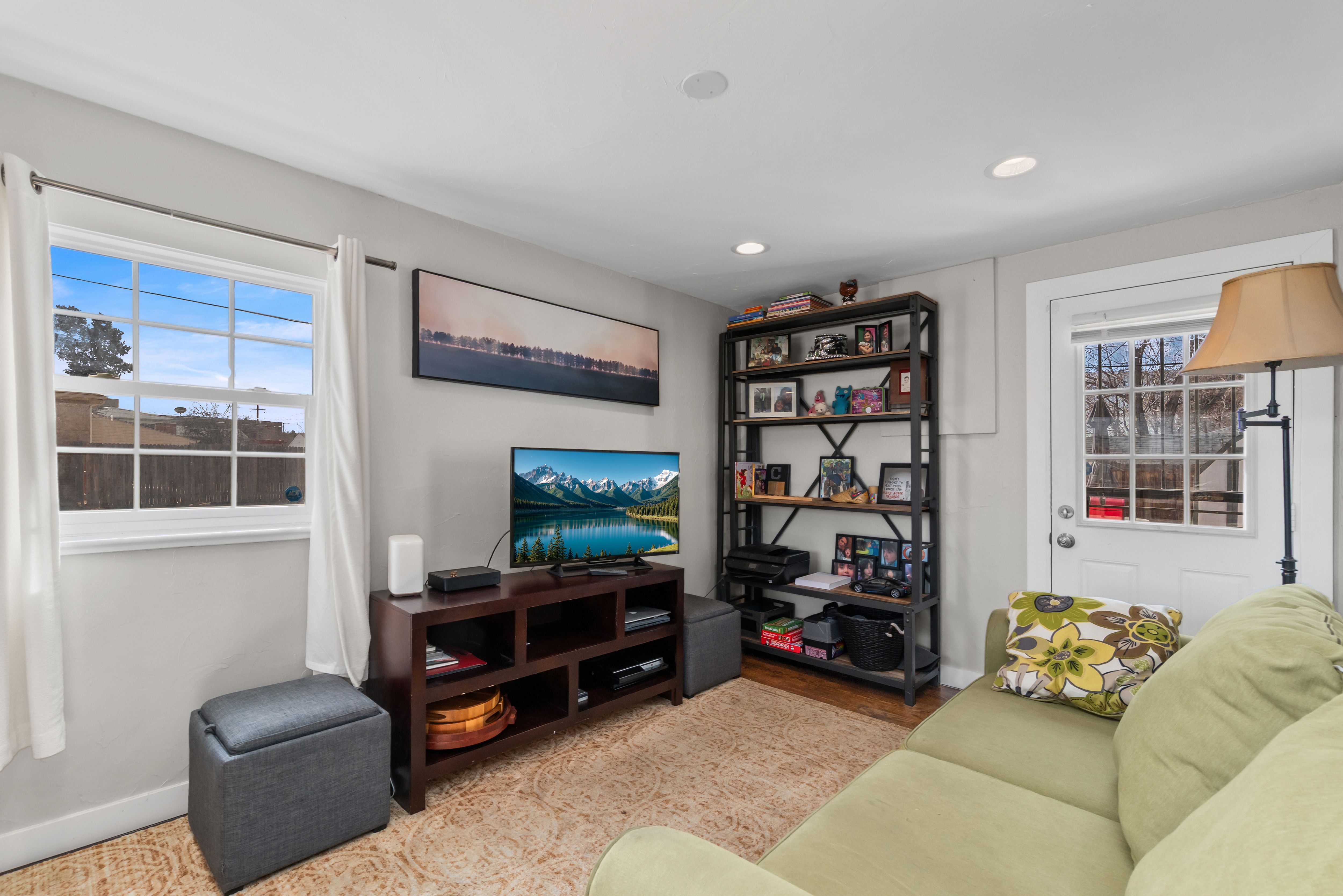  South Park Hill Remodeled 3 Bedroom, 2 Bath Brick Ranch on Corner Lot - 物件實景