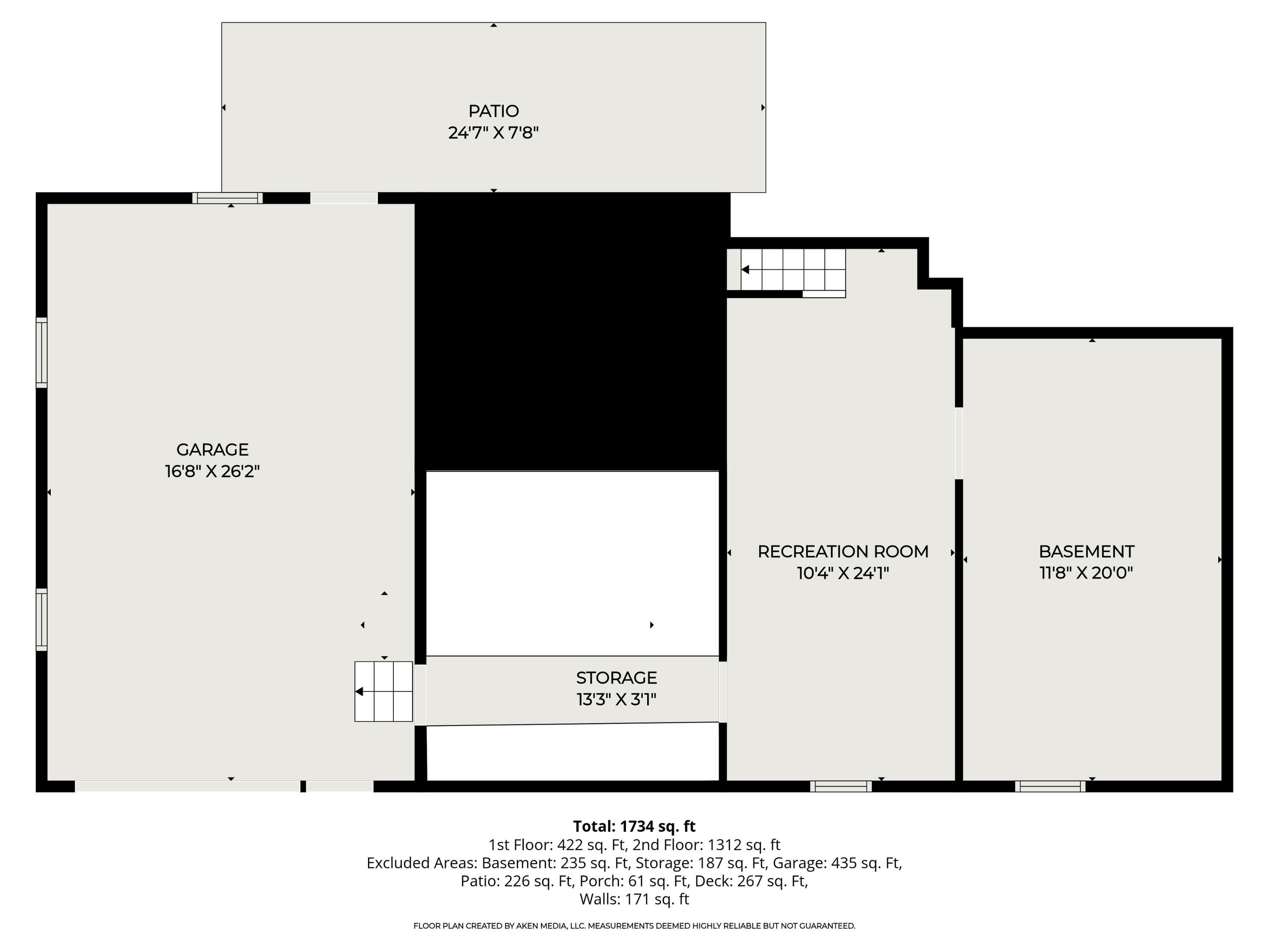 Hillsdale, Michigan, 49242, United States, 3 Bedrooms Bedrooms, ,2 BathroomsBathrooms,Residential,For Sale,2030822