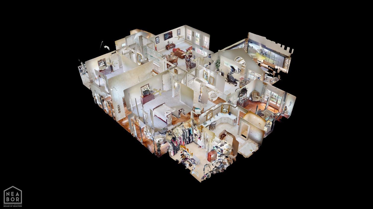 Jonesboro, Arkansas, 72404, United States, 4 Bedrooms Bedrooms, ,5 BathroomsBathrooms,Residential,For Sale,1983178