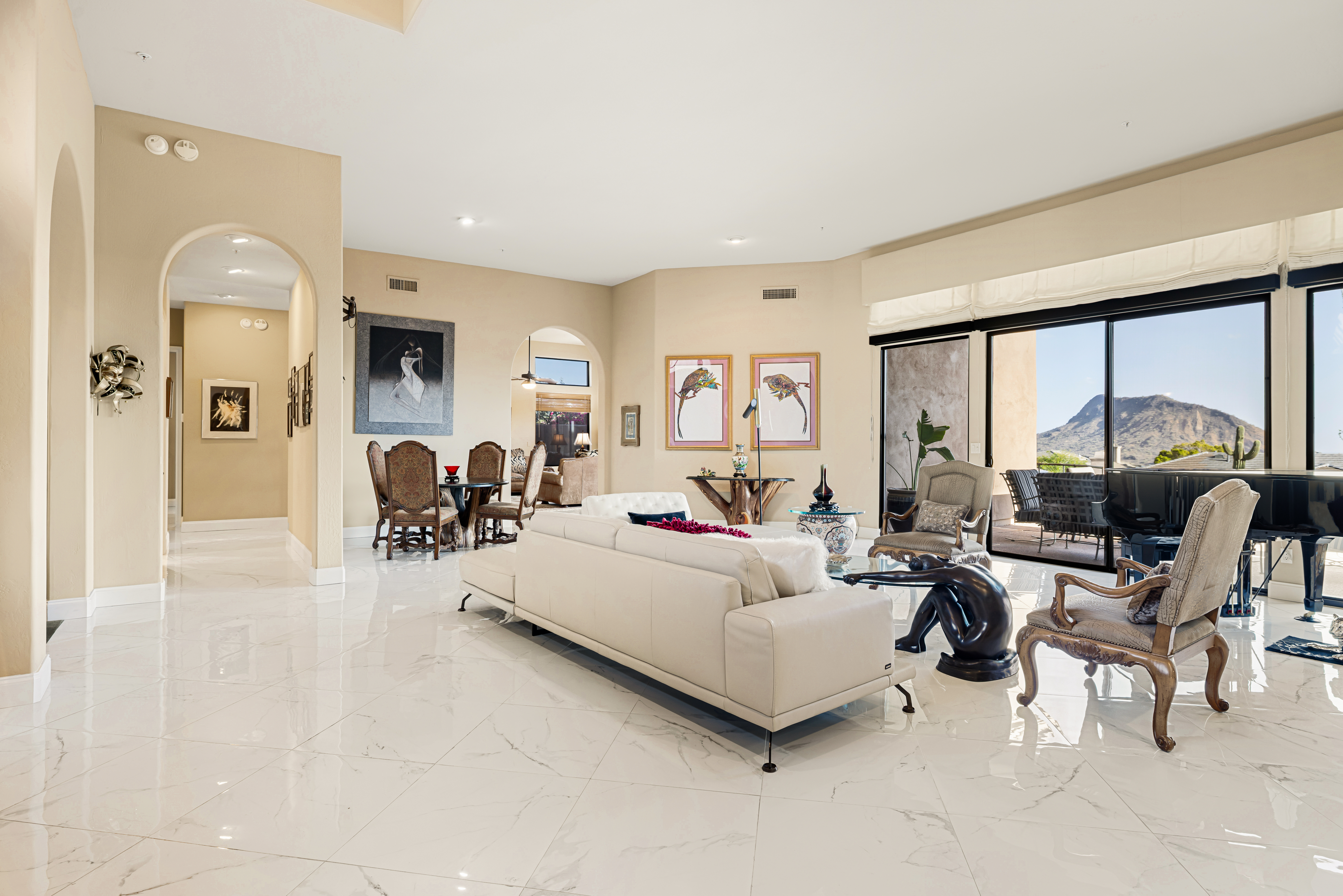  13641 E Charter Oak Drive ¦Scottsdale, AZ - 物件實景
