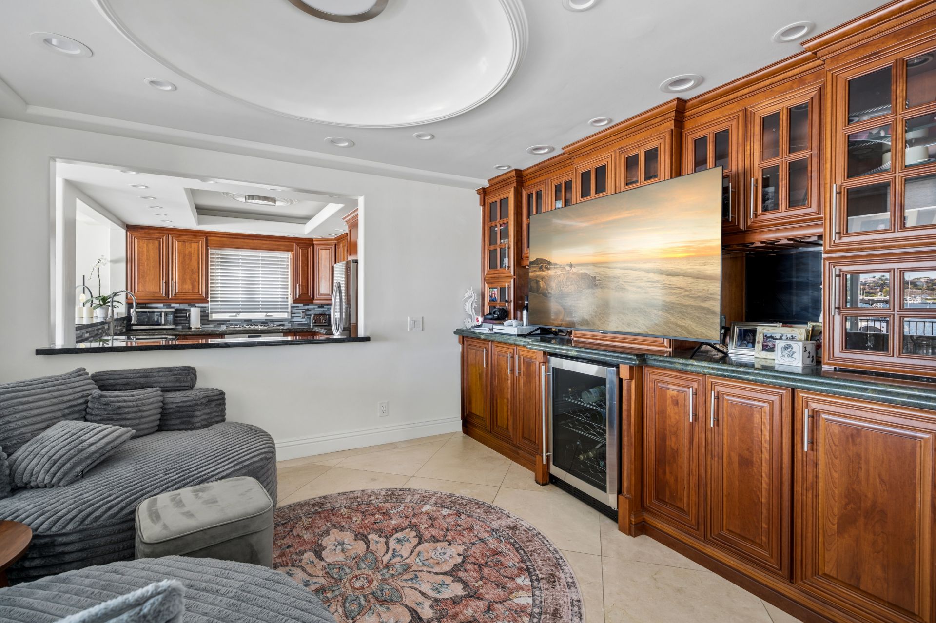  3322 and 3324 Via Lido, Newport Beach, CA 92663 - 物件實景