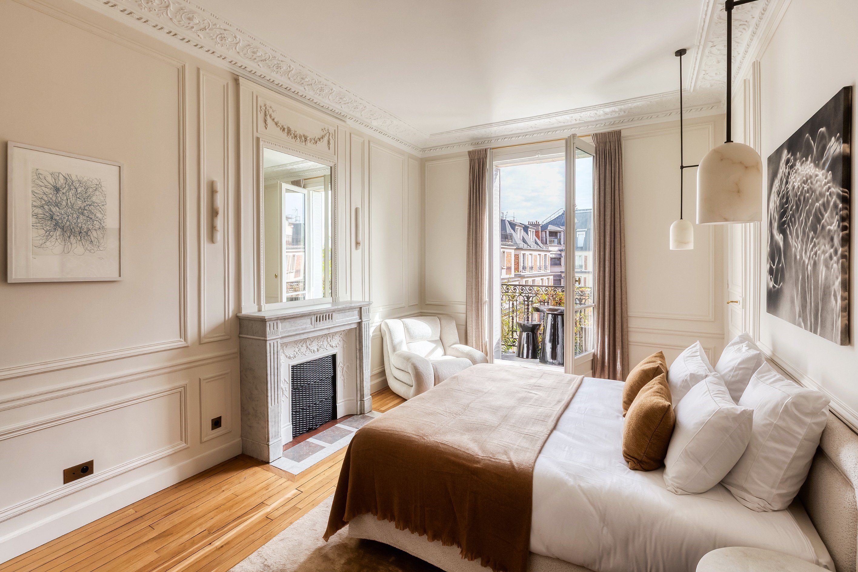  Paris 7th – Champ de Mars – Luxury Residence - 物件實景