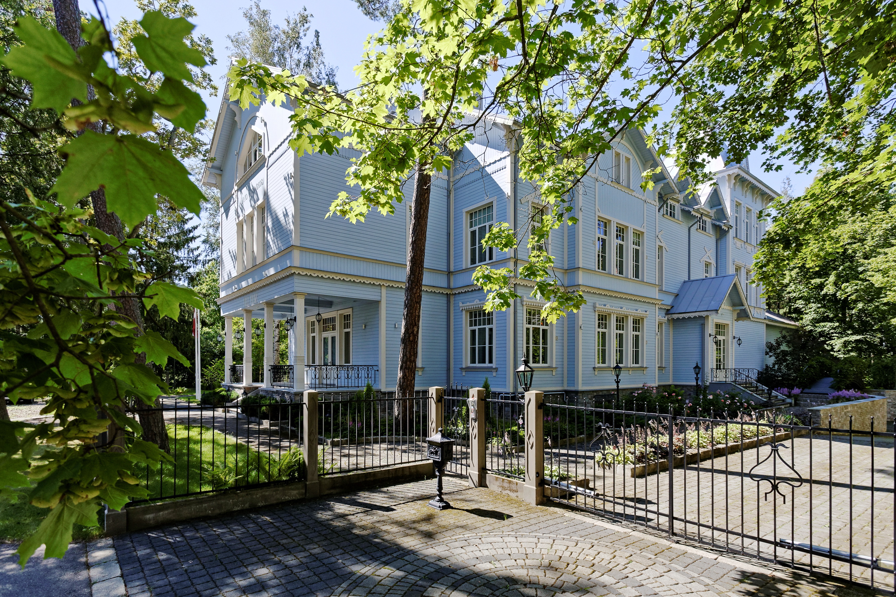  Unique Villa Filix in the resort city Jurmala - 物件實景