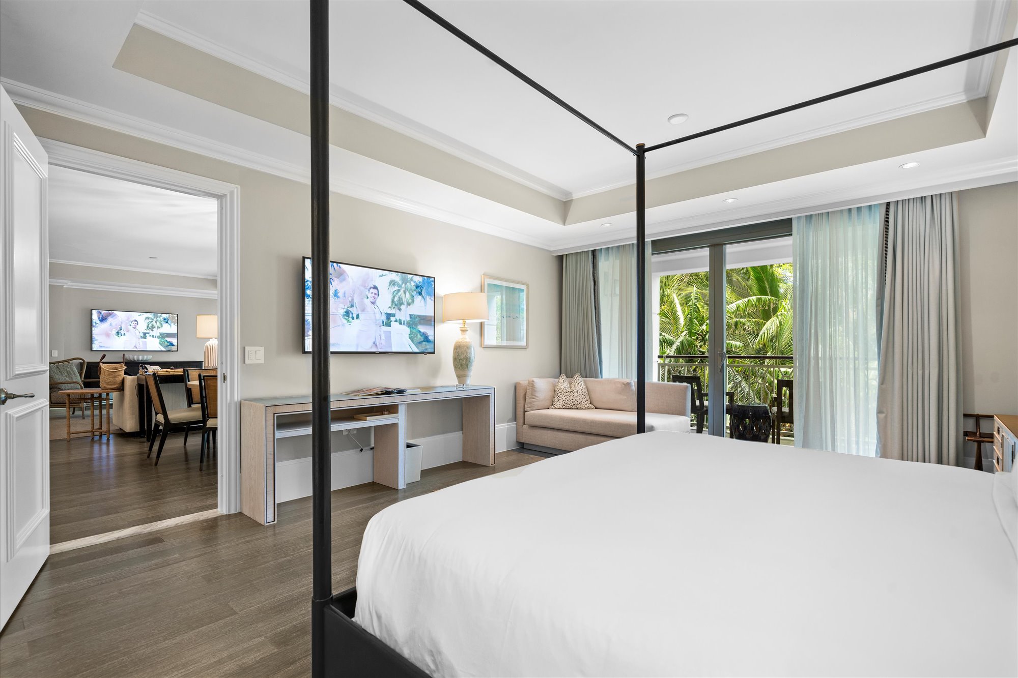  Rosewood Two Bedroom Large, East Wing Residence - 物件實景