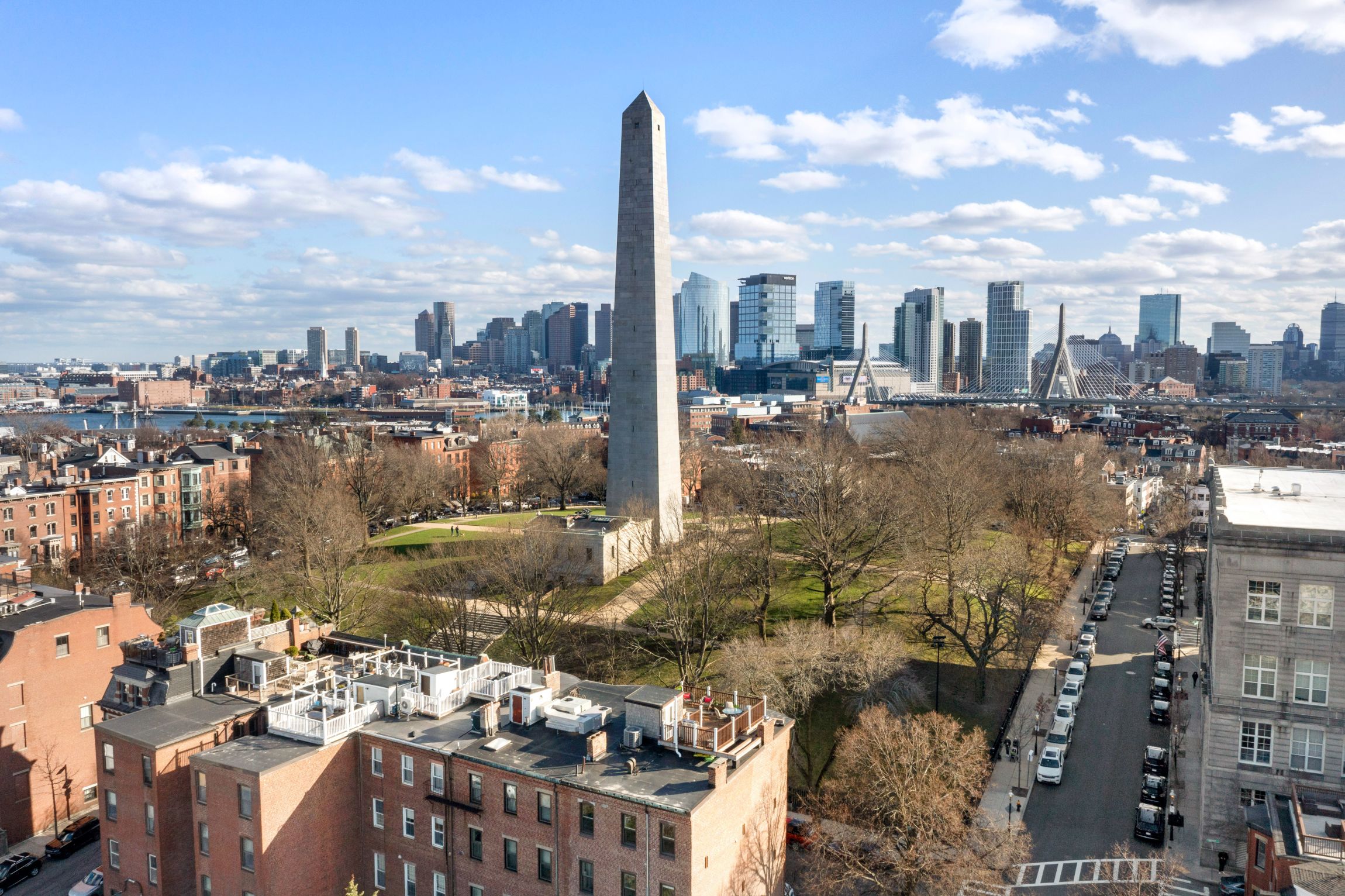  27 Monument Square, Boston, MA, 02129 - 物件實景