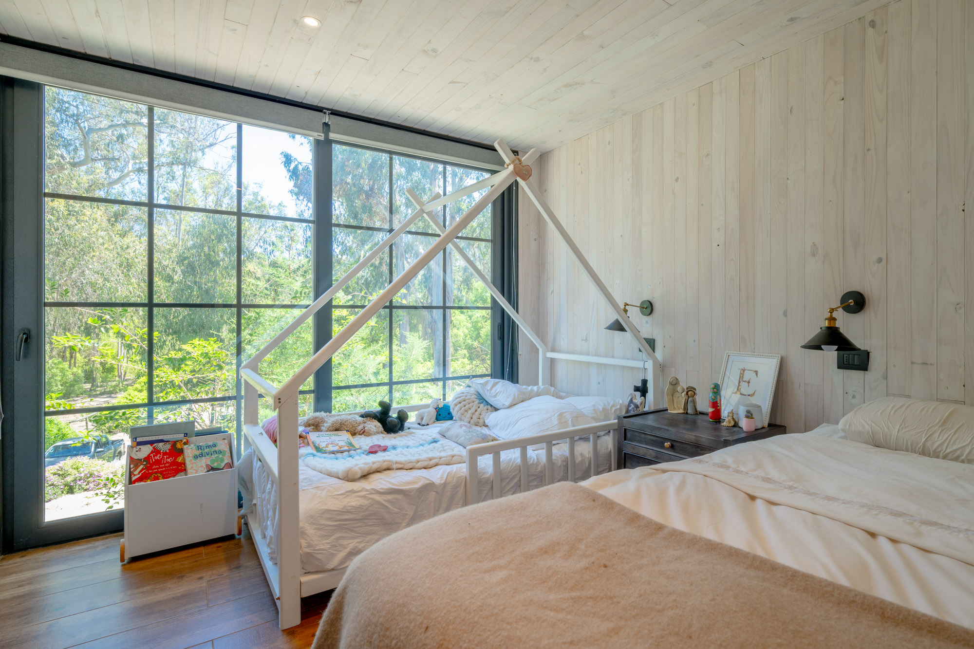  Barn-Style Home in Cachagua - 物件實景