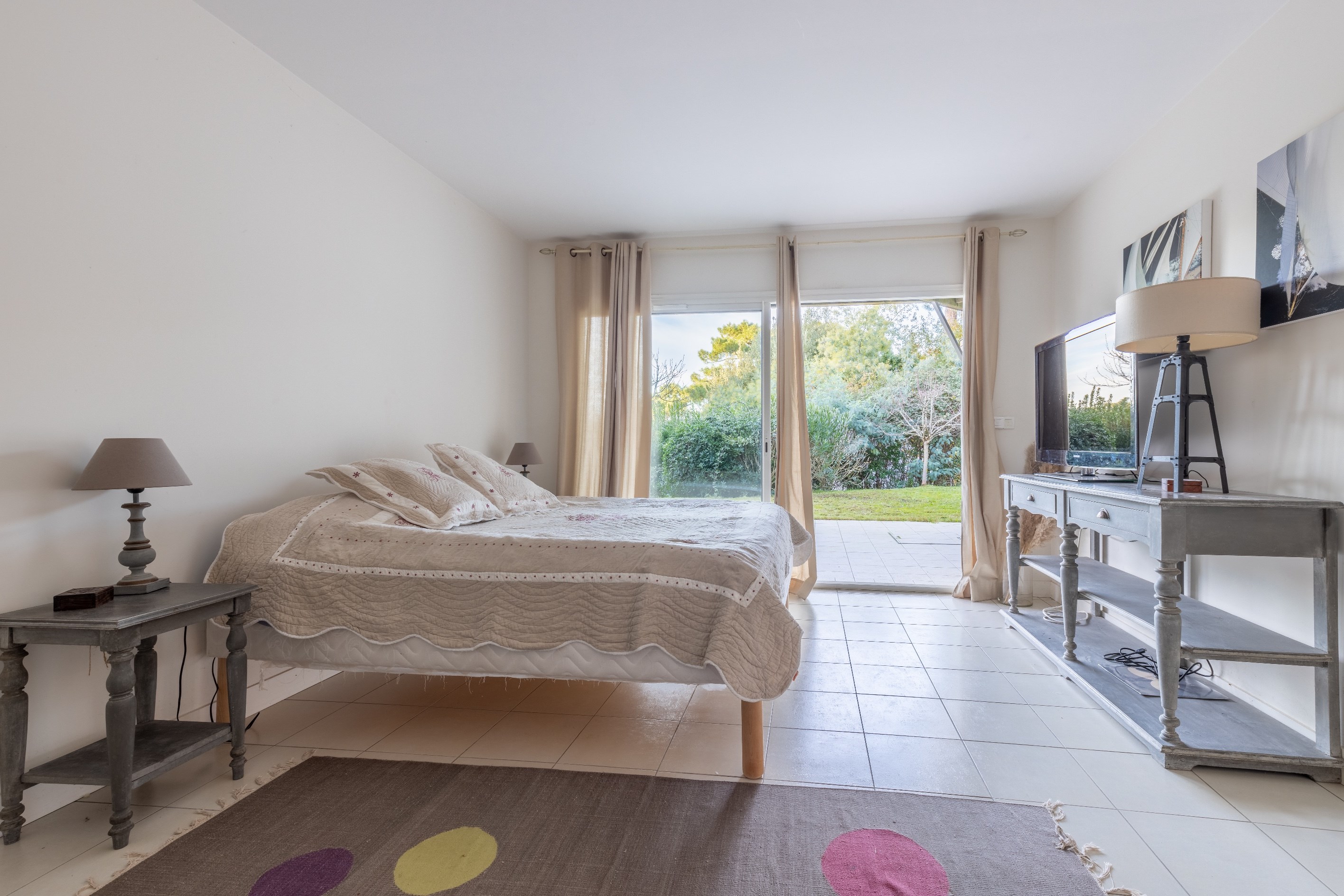  ARCHITECT VILLA WITH SEA VIEW IDEALLY LOCATED IN PYLA - 物件實景