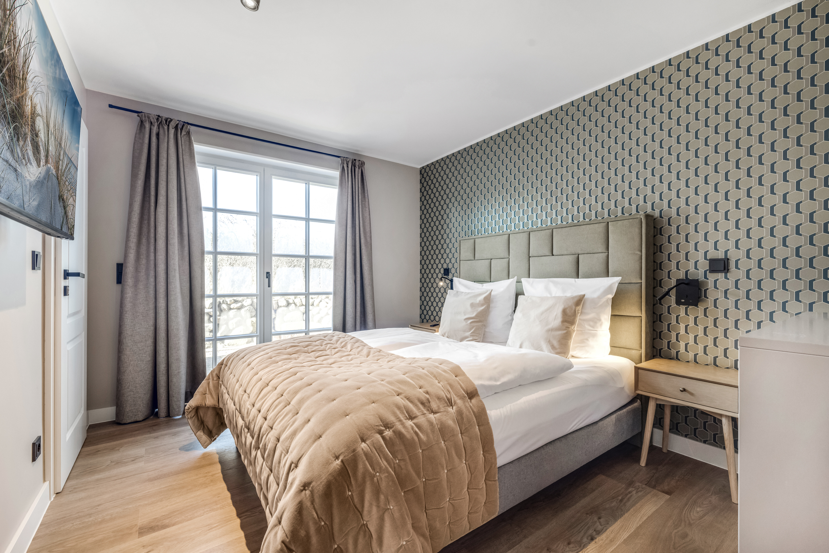  Dunes Residences – Sonnendurchflutete Erdgeschosswohnung für ein einzigartige... - 物件實景