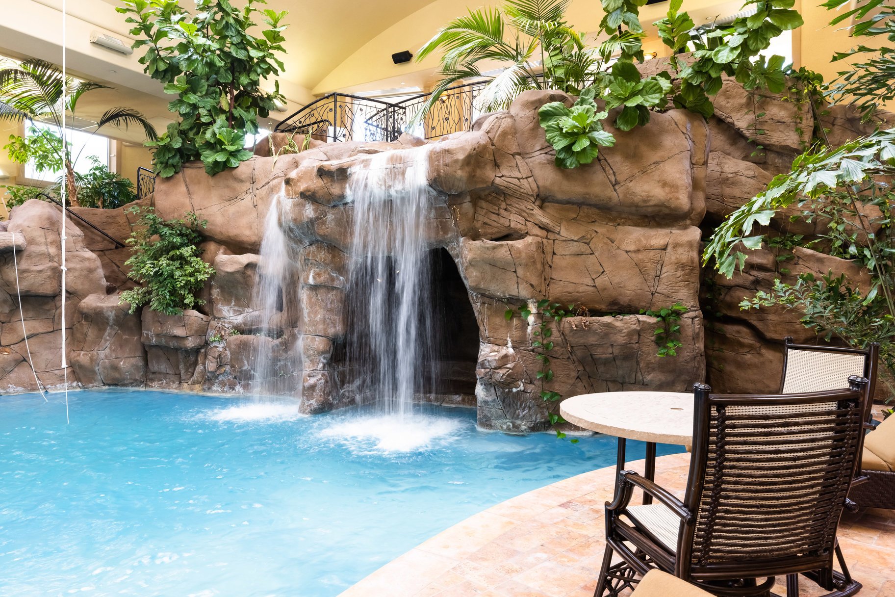  A Private Resort in the Mountains - 物件實景