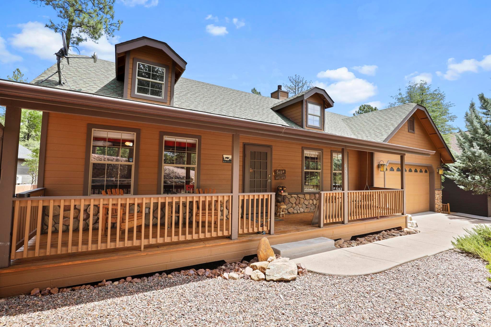 Pine, Arizona, 85544, United States, 4 Bedrooms Bedrooms, ,2 BathroomsBathrooms,Residential,For Sale,1910772