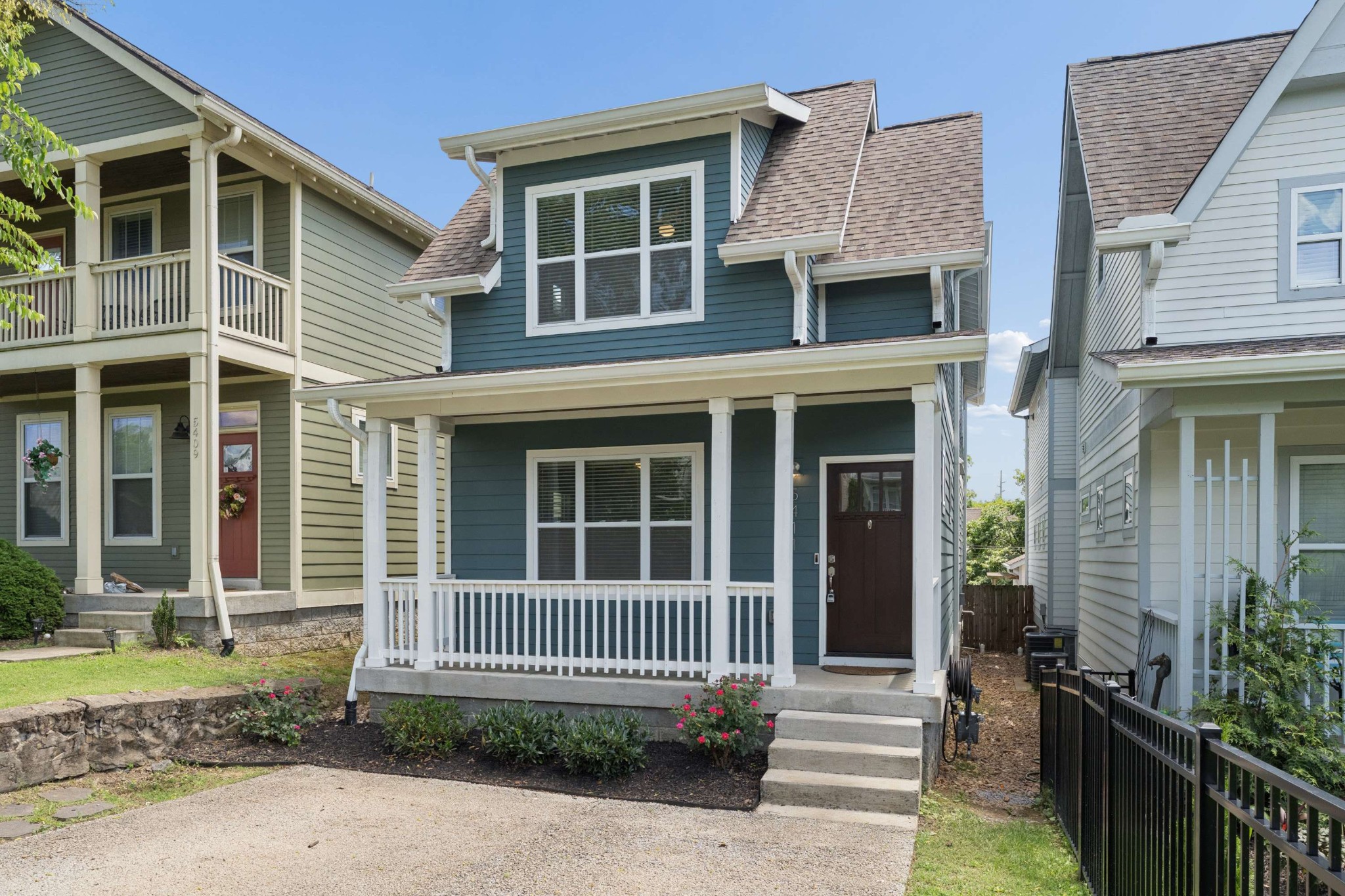  5411 Kentucky Ave, Nashville, TN, 37209 - 物件實景