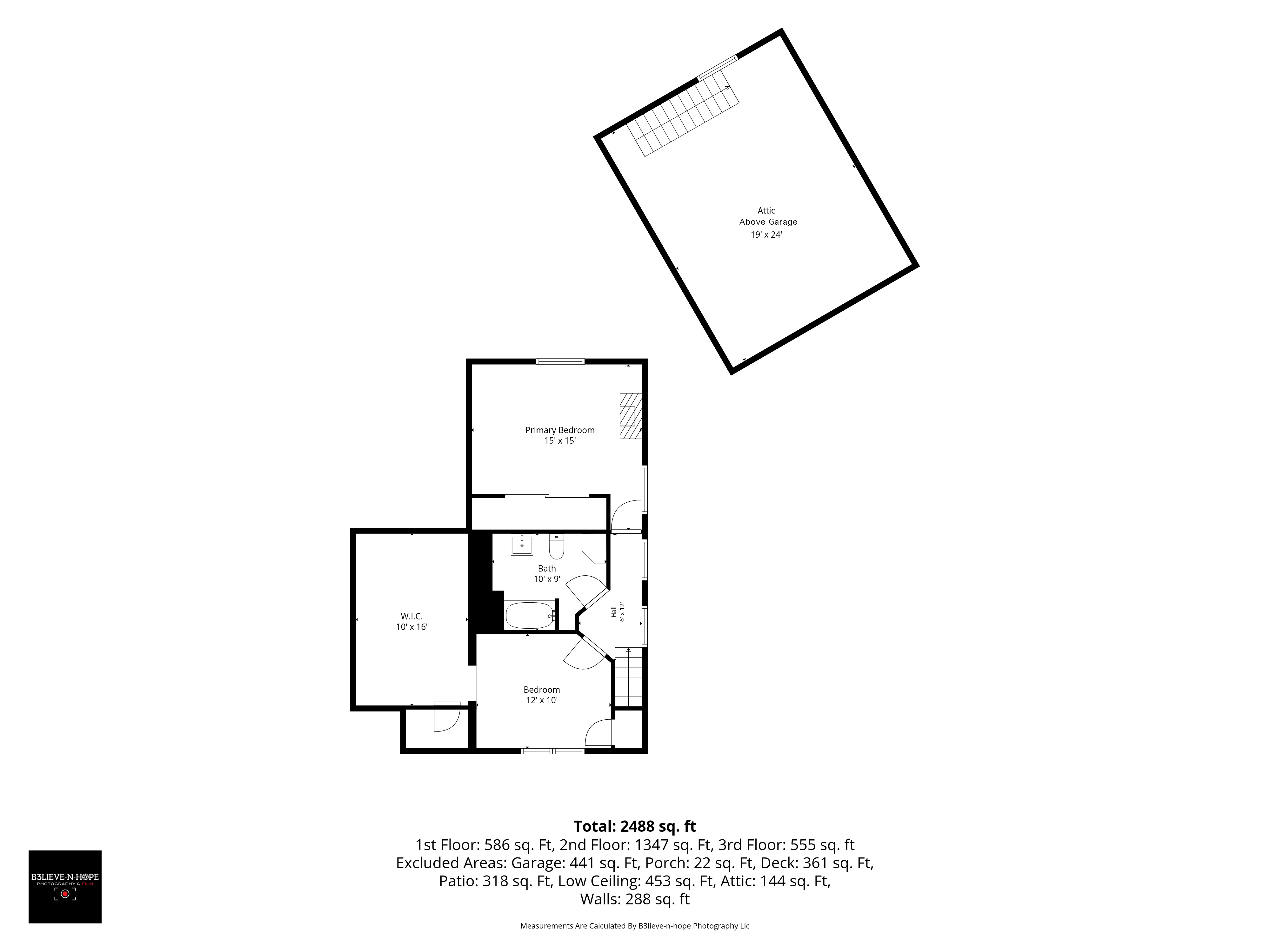  232 Spring Street - 物件實景