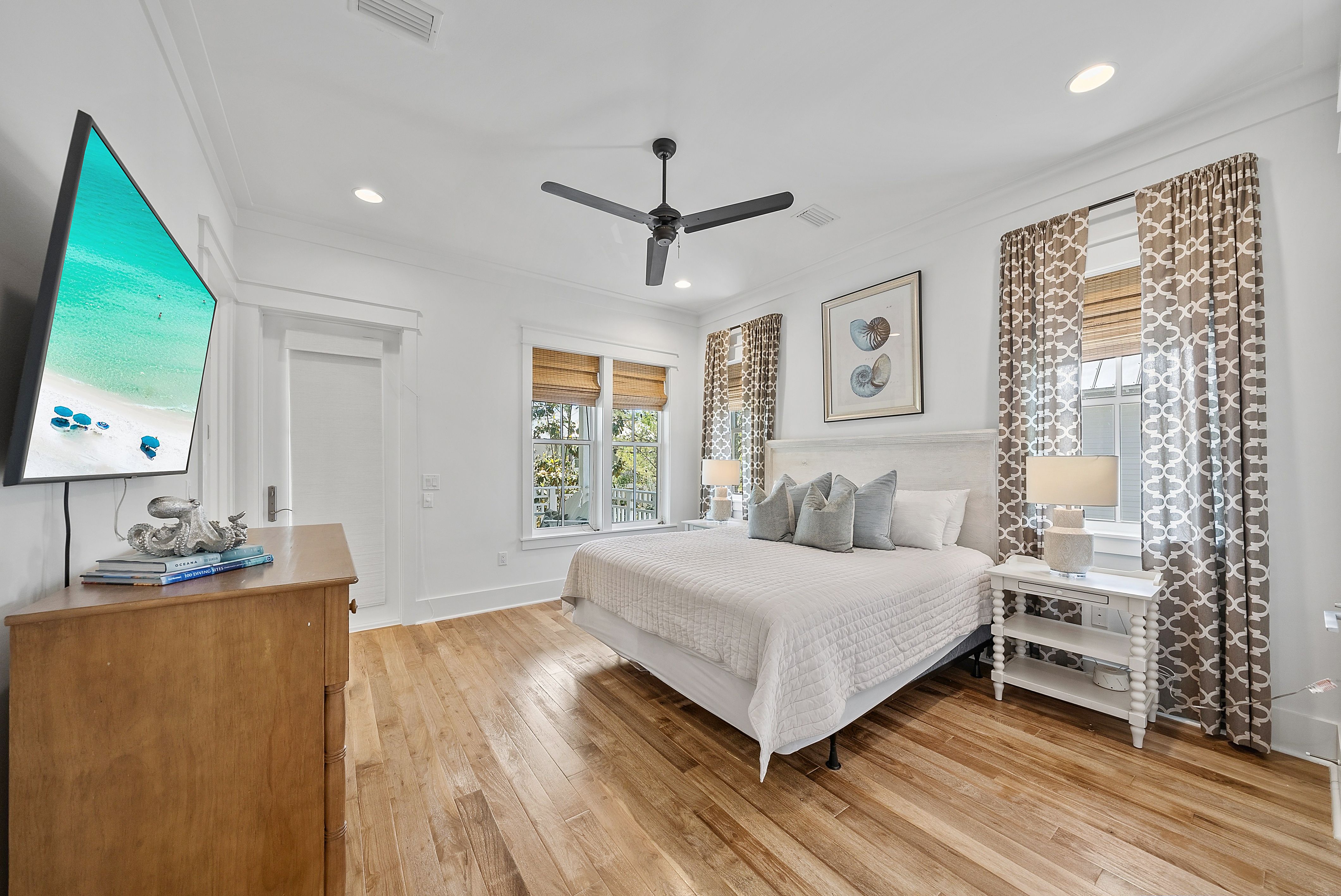  Impressive WaterColor Home With Private Pool And Expansive Porches - 物件實景