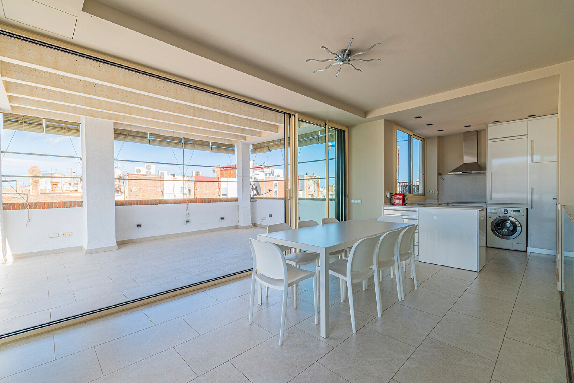  Penthouse with terrace and unique views of the Sagrada Familia in Barcelona - 物件實景