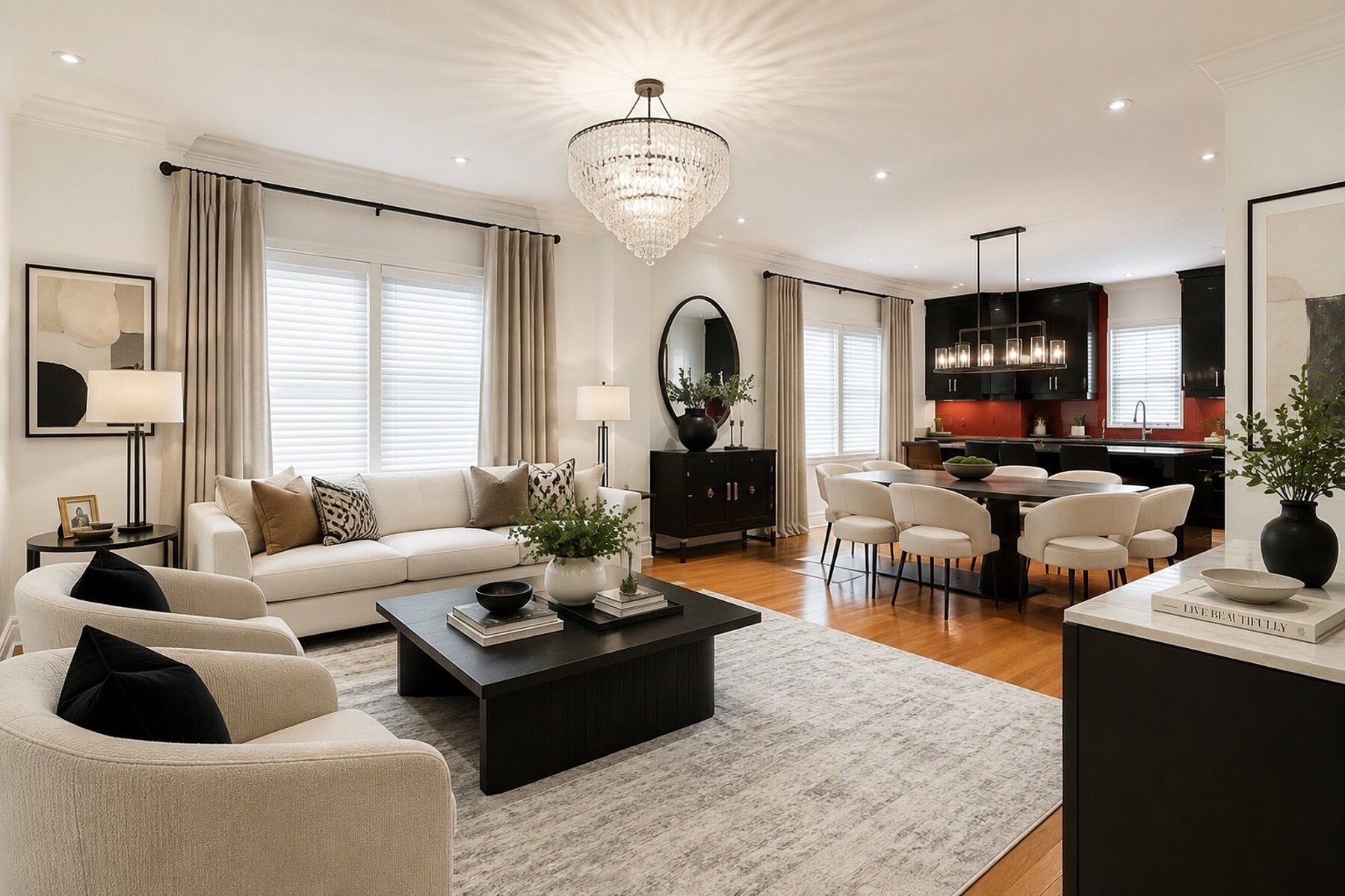  Refined Living at The Linton - 物件實景