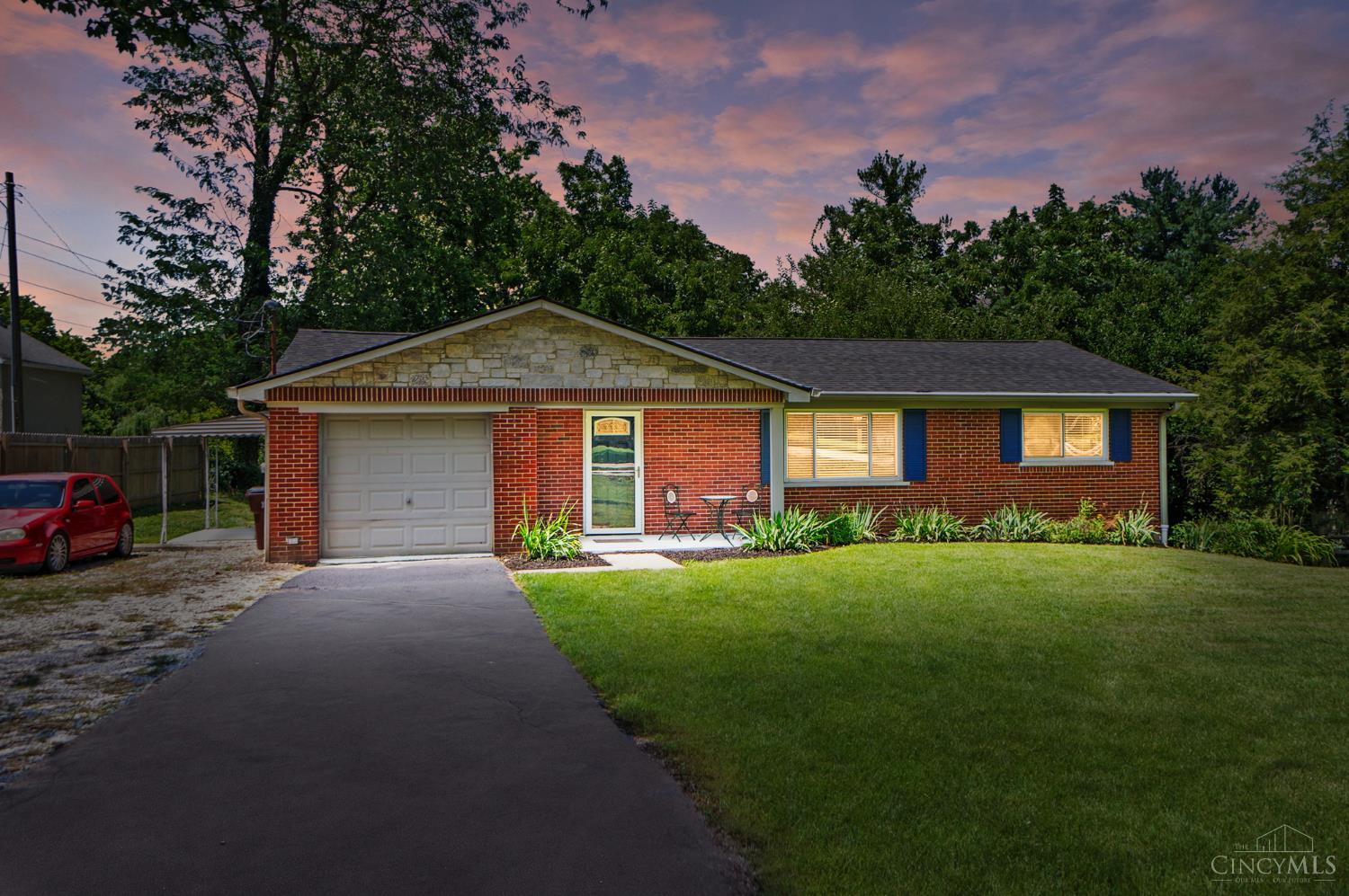 Mount Carmel Rd, Cincinnati, OH 45244