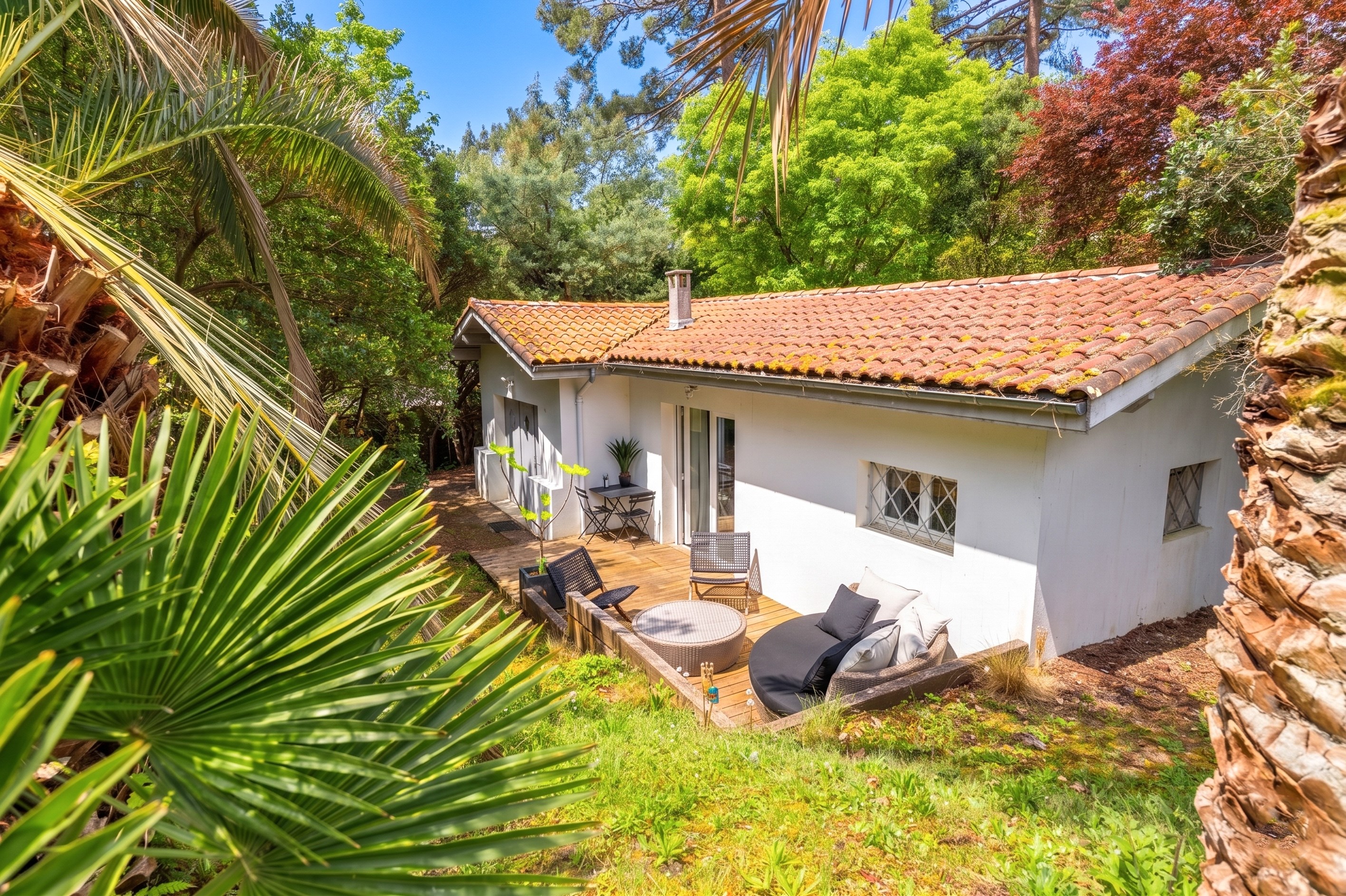  ARCACHON – ABATILLES – FAMILY HOME WITH GUEST HOUSE - 物件實景