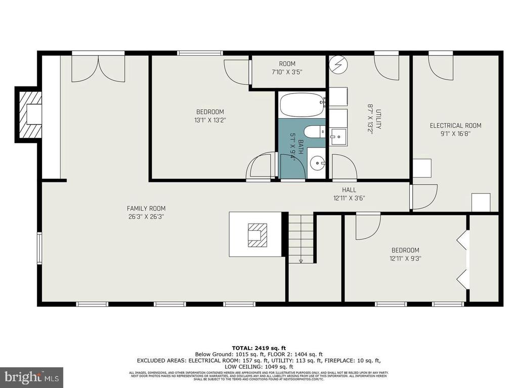Fredericksburg, Virginia, 22405, United States, 5 Bedrooms Bedrooms, ,3 BathroomsBathrooms,Residential,For Sale,2013092