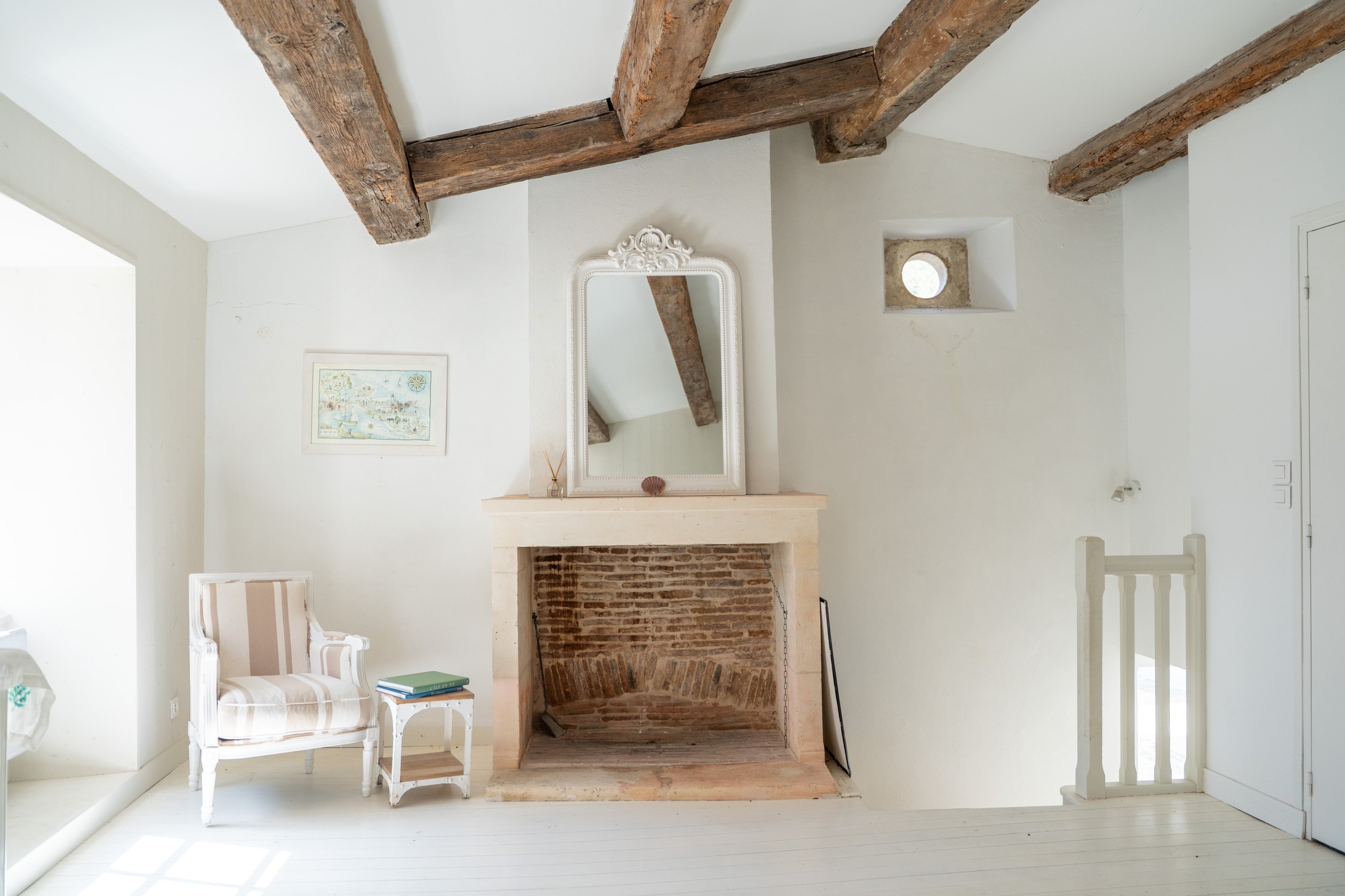  Île de Ré – Saint-Martin-de-Ré – Charming Townhouse Near the Harbour - 物件實景