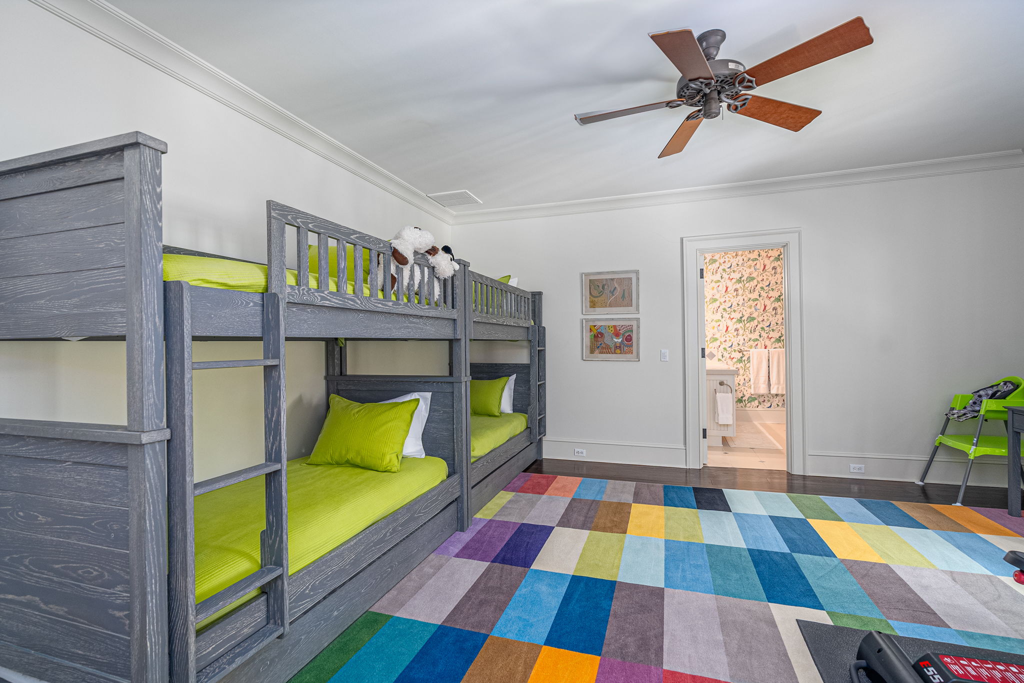  Exceptional Deep Water Estate in Gated Richmond Hill Community - 物件實景