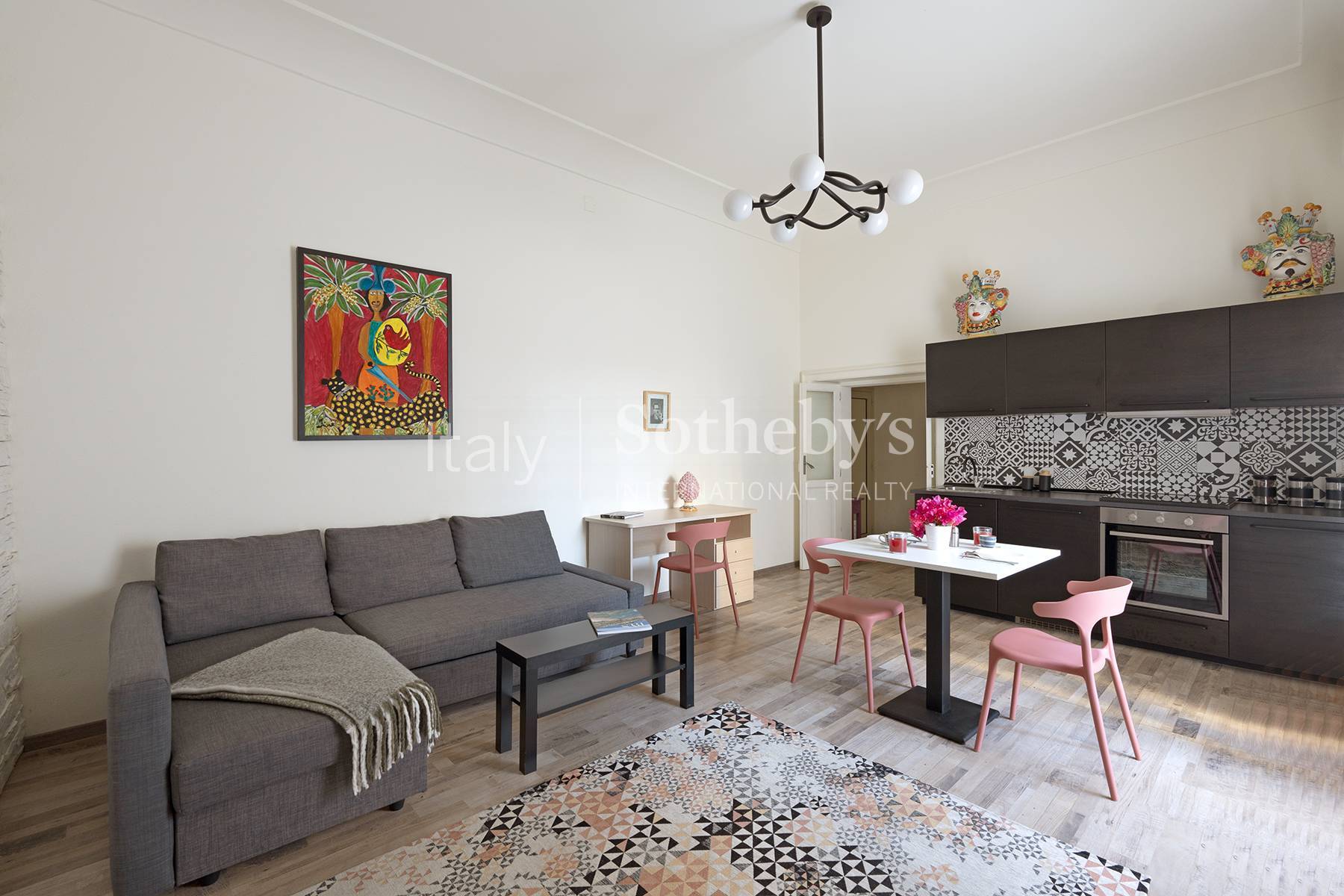  Refined apartment in the heart of Ortigia - 物件實景