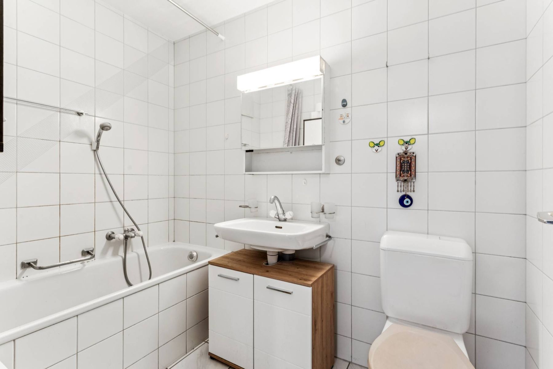  3.5 room apartment ideal for investment in Estavayer - 物件實景