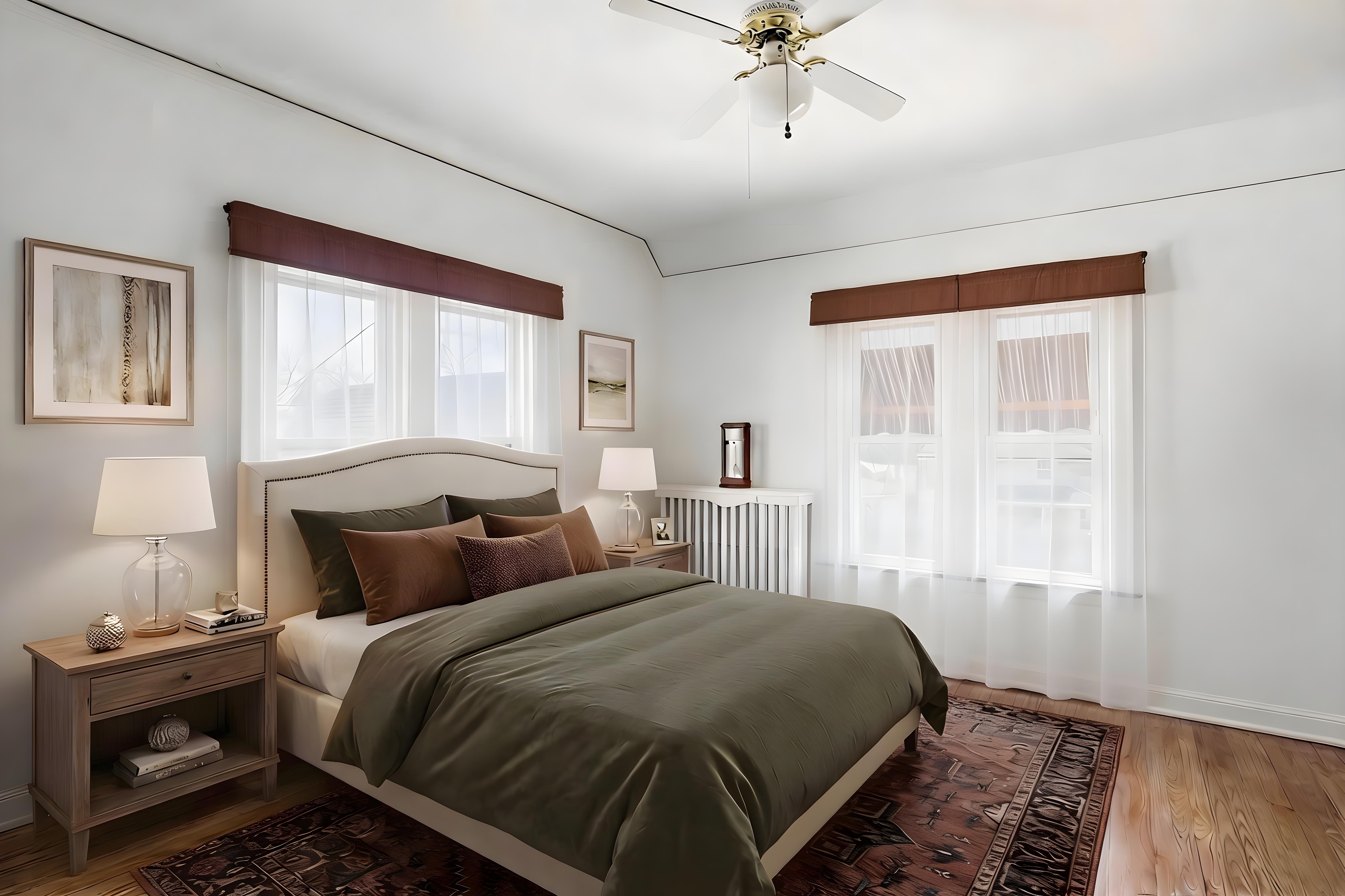  Timeless Tudor in Story Hill - 物件實景