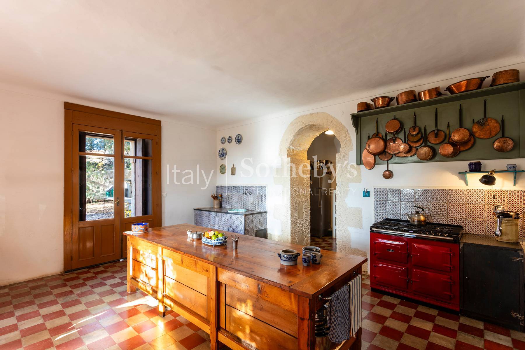  A 19th-century residence overlooking the Val di Noto coastline - 物件實景