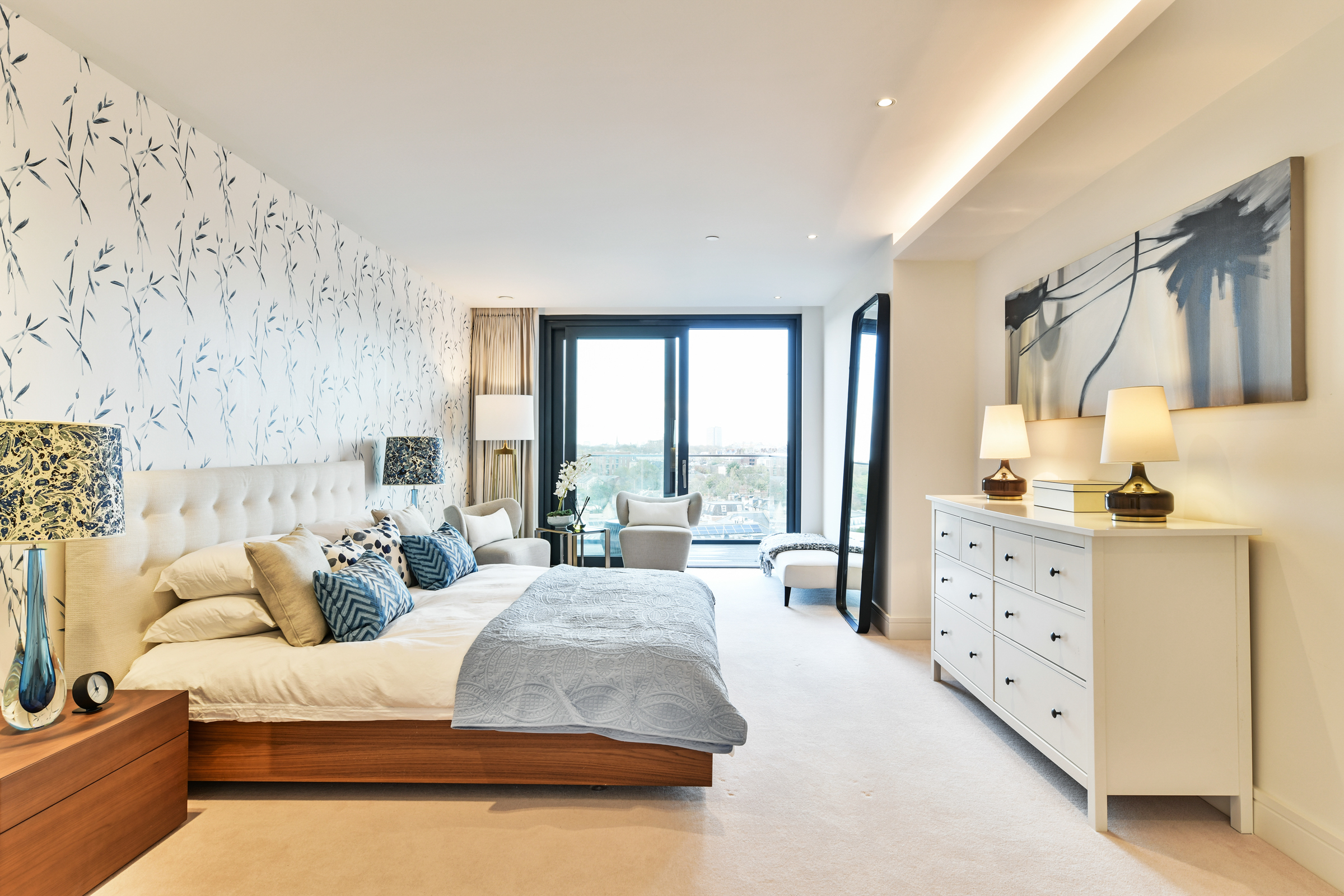  A light-filled three-bedroom apartment with three balconies in Chelsea Creek - 物件實景