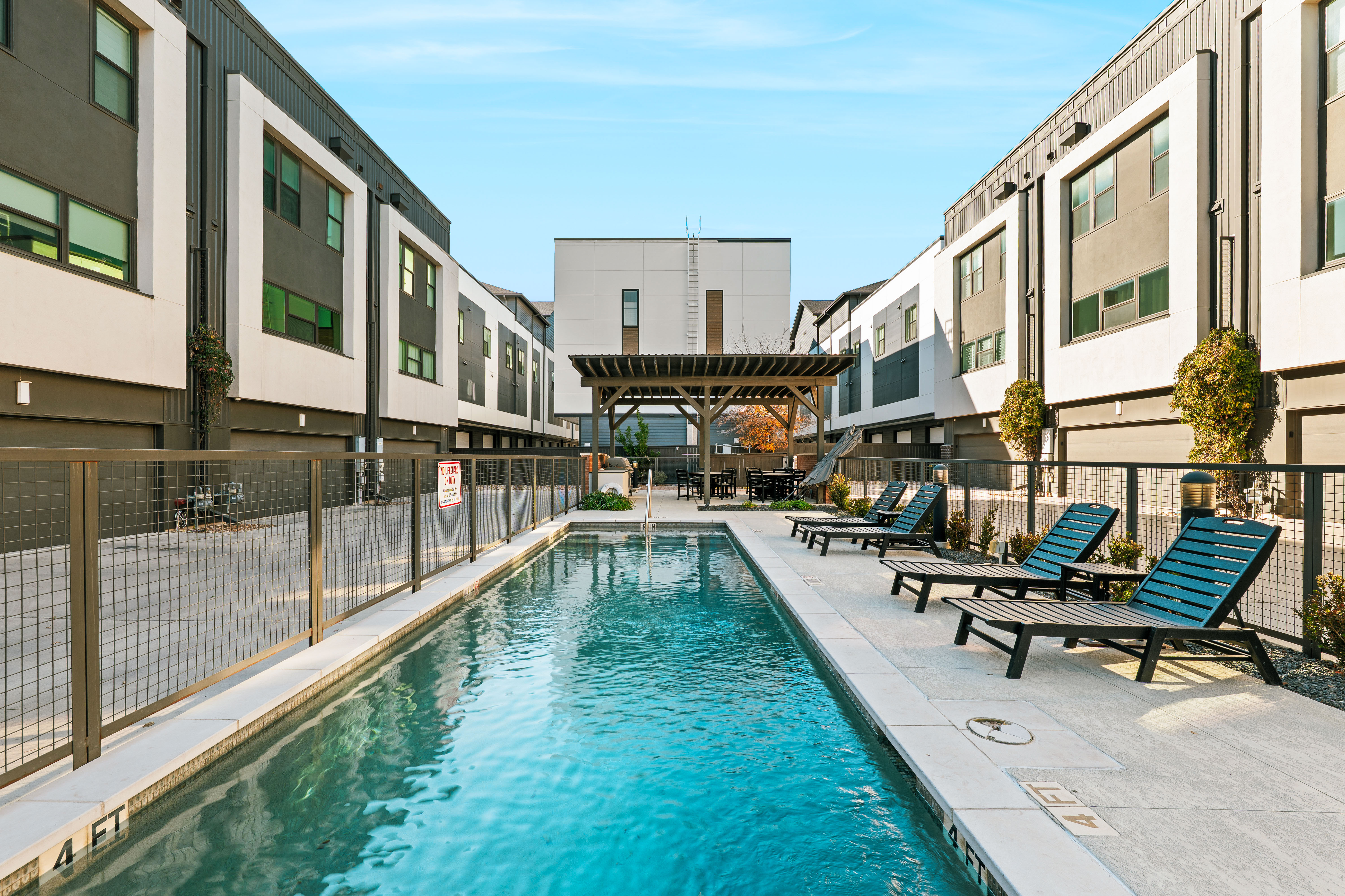  Pearl District Luxury Brownstone with Rooftop Views - 物件實景