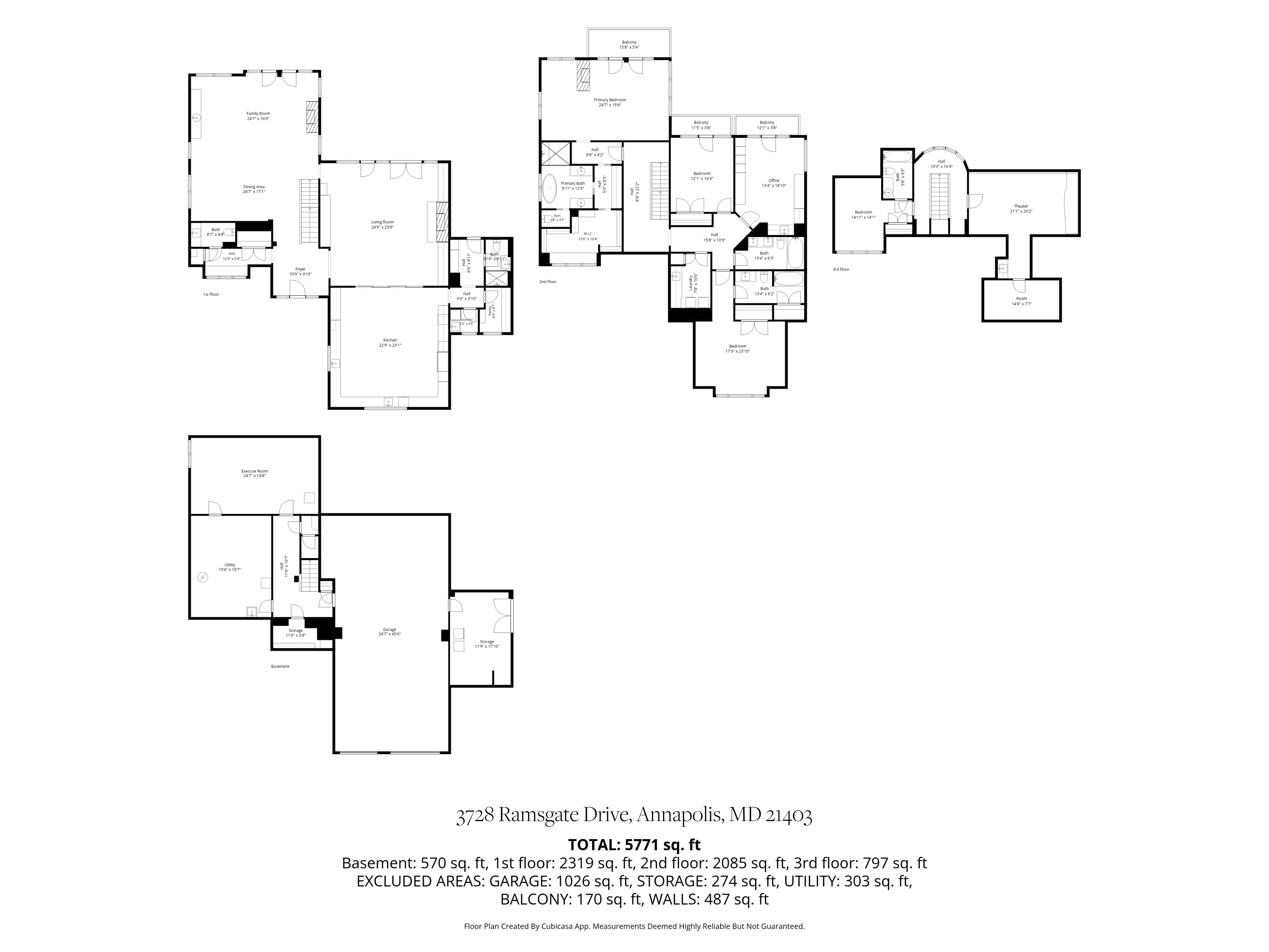  3728 Ramsgate Drive, Annapolis, MD, 21403 - 物件實景