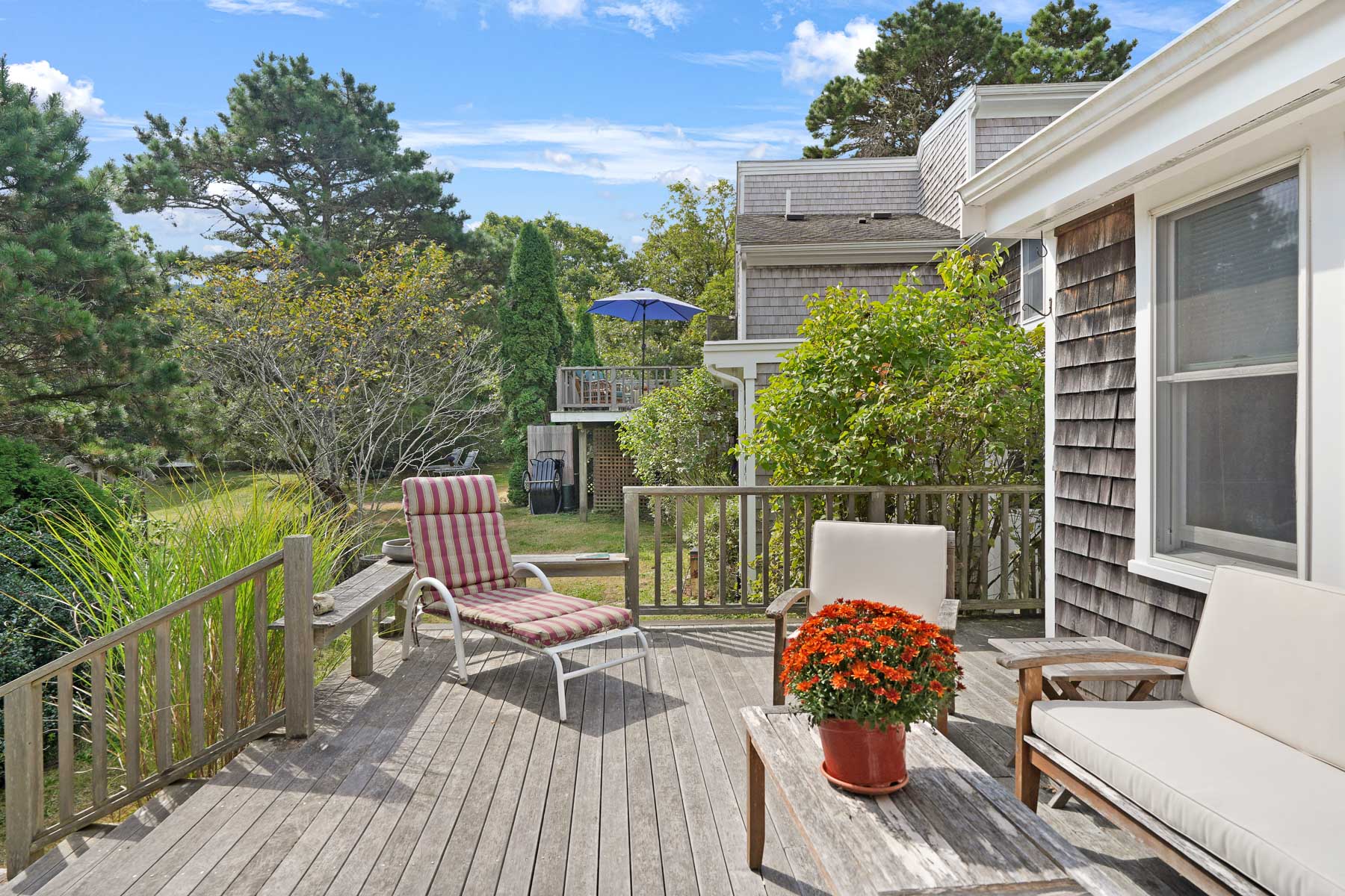  Charming West Tisbury House and Guest House - 物件實景