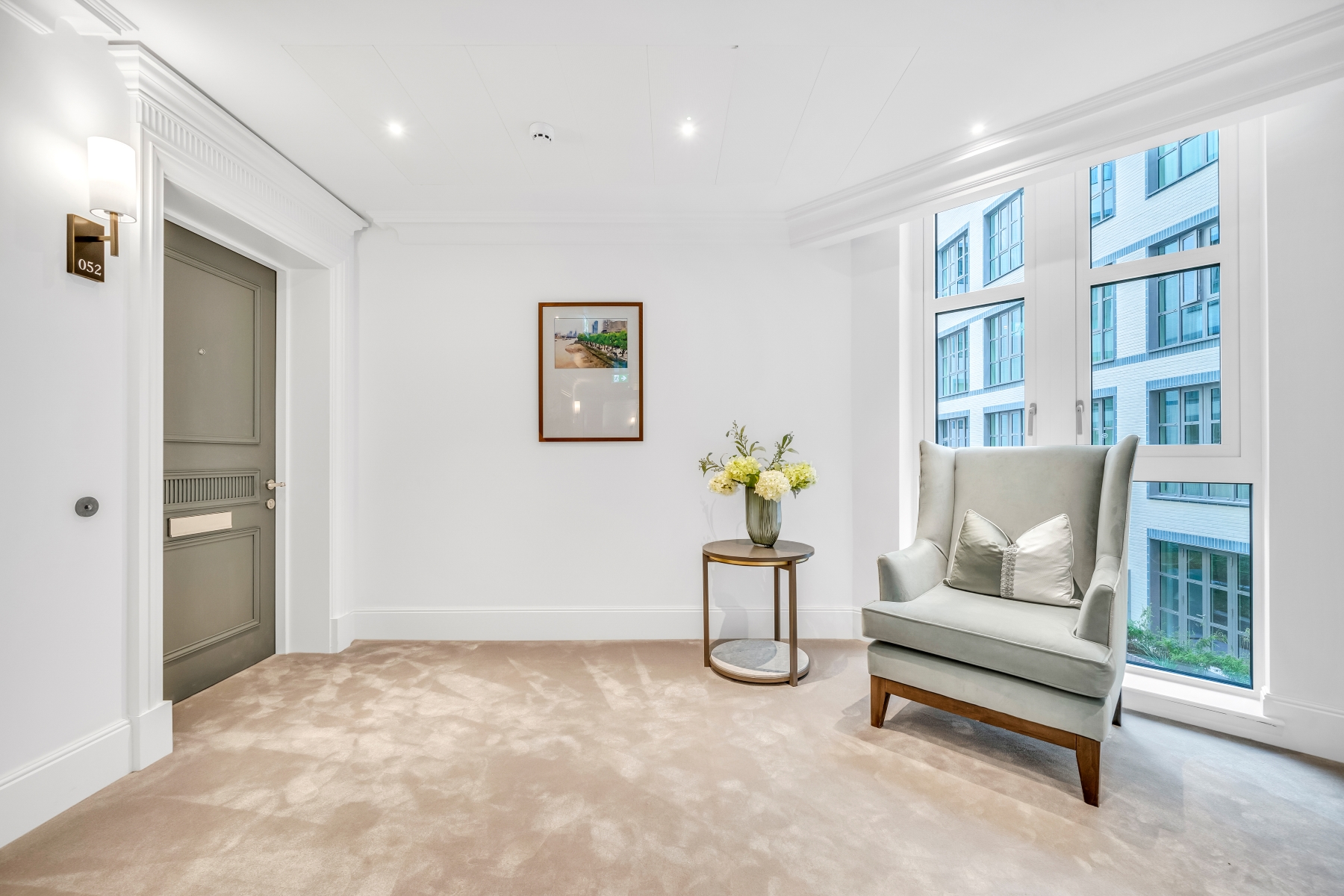  Elegant apartment with private terrace in exclusive, riverside Westminster - 物件實景